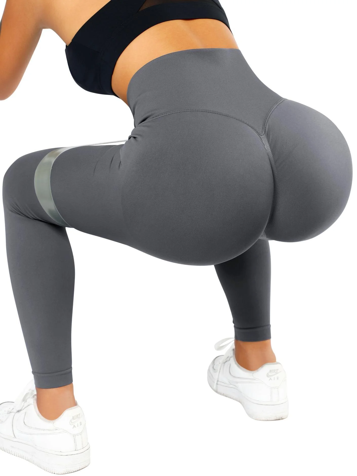 Seamless Scrunch Leggings - Image 27