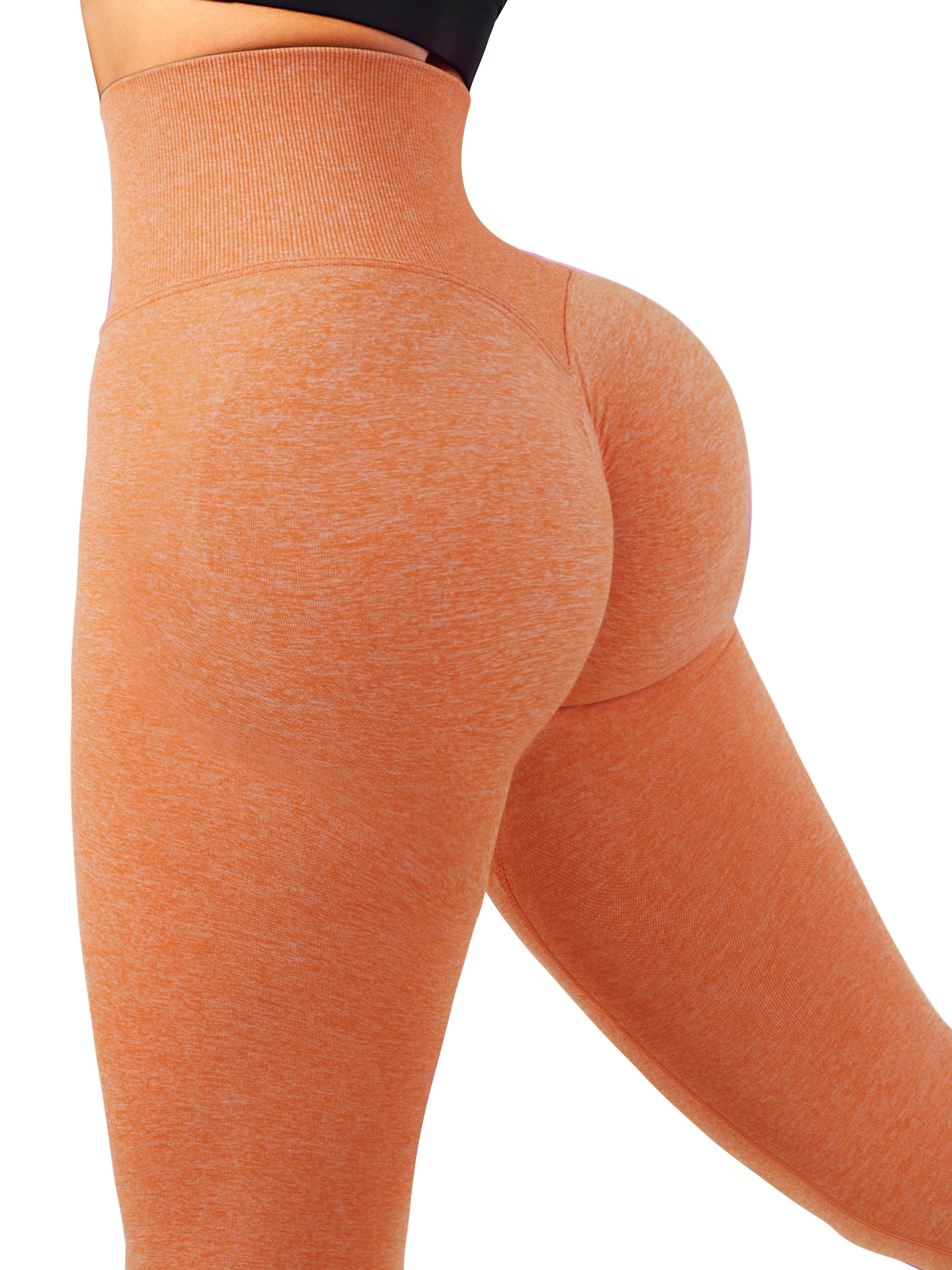 Seamless Scrunch Leggings - Image 44