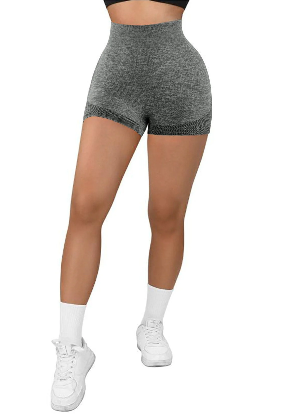 Breathable Sculpt Shorts - Image 12