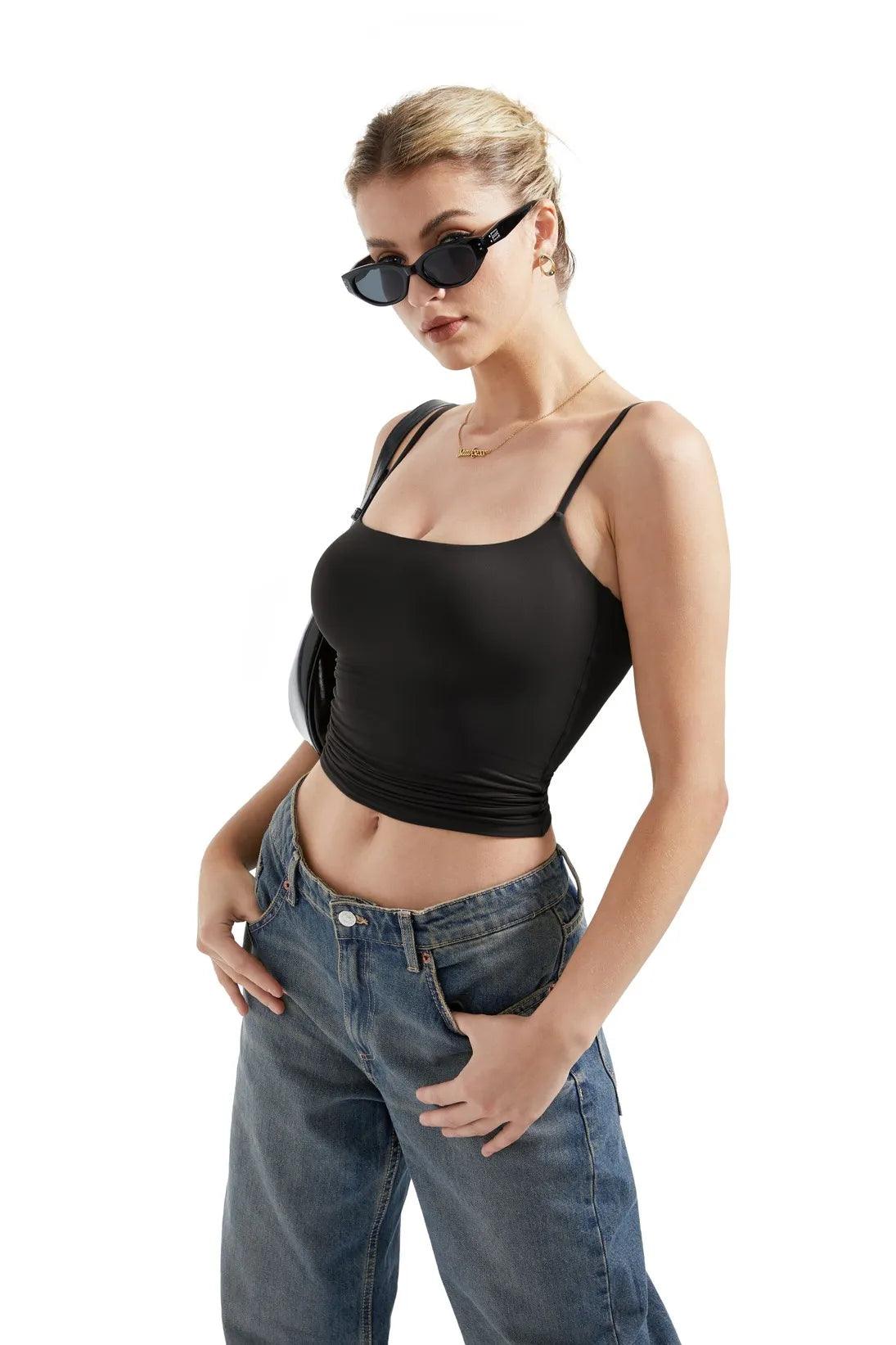 Buttery Soft Cami Tank Top - Image 5