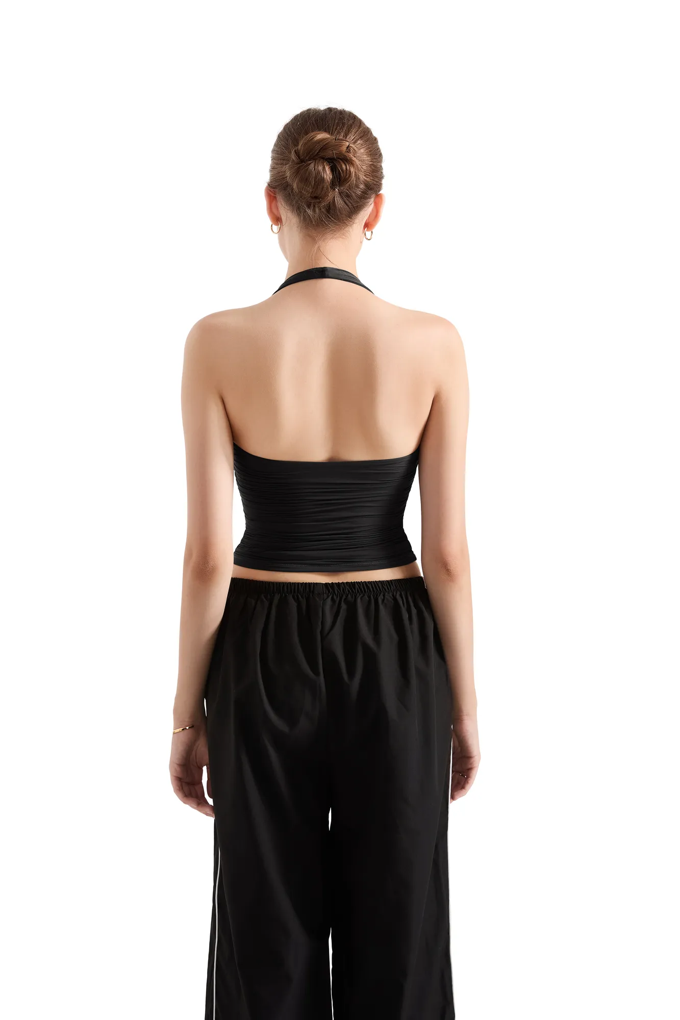 Buttery Soft Halter Tank Top - Image 4