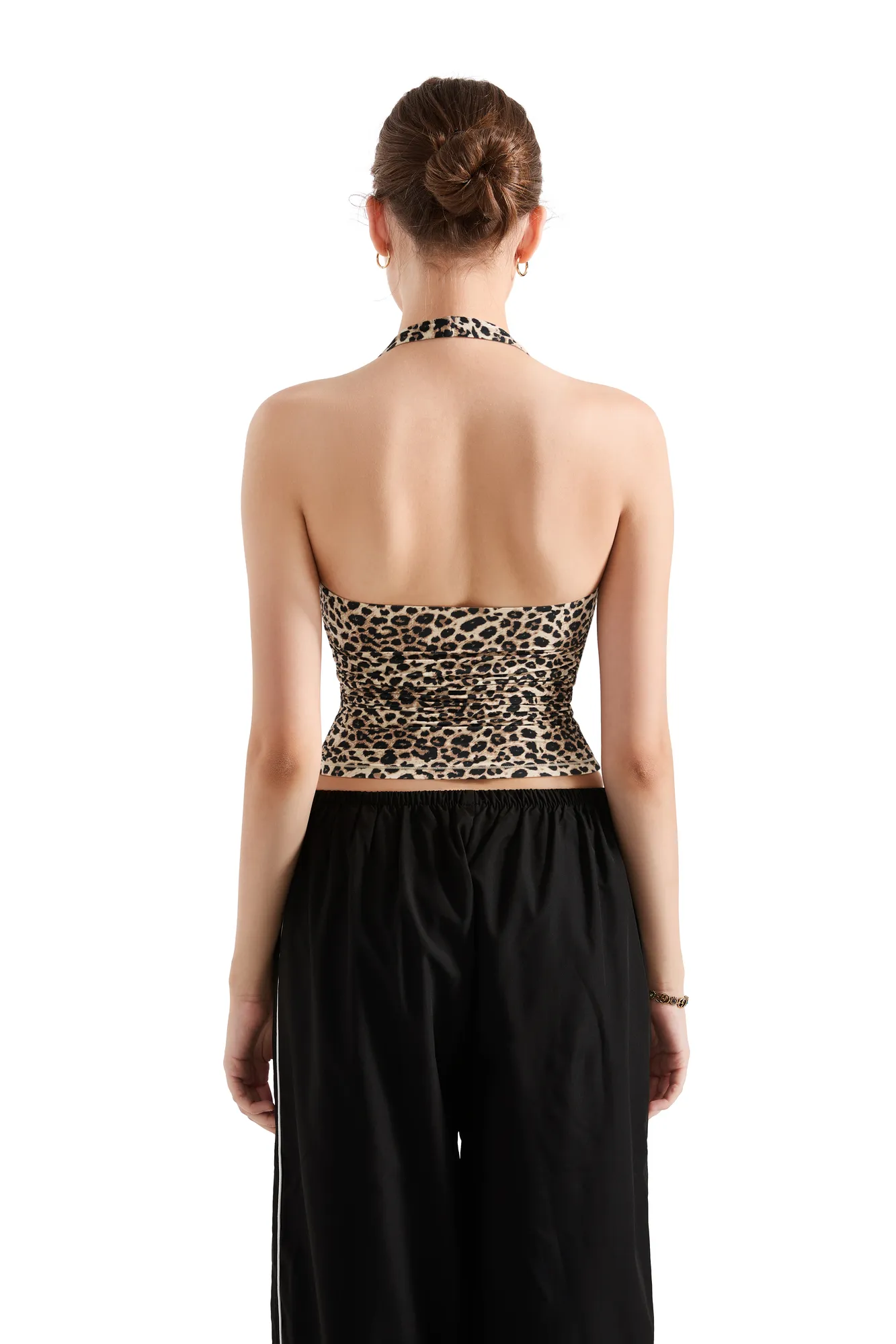 Buttery Soft Halter Tank Top - Image 44