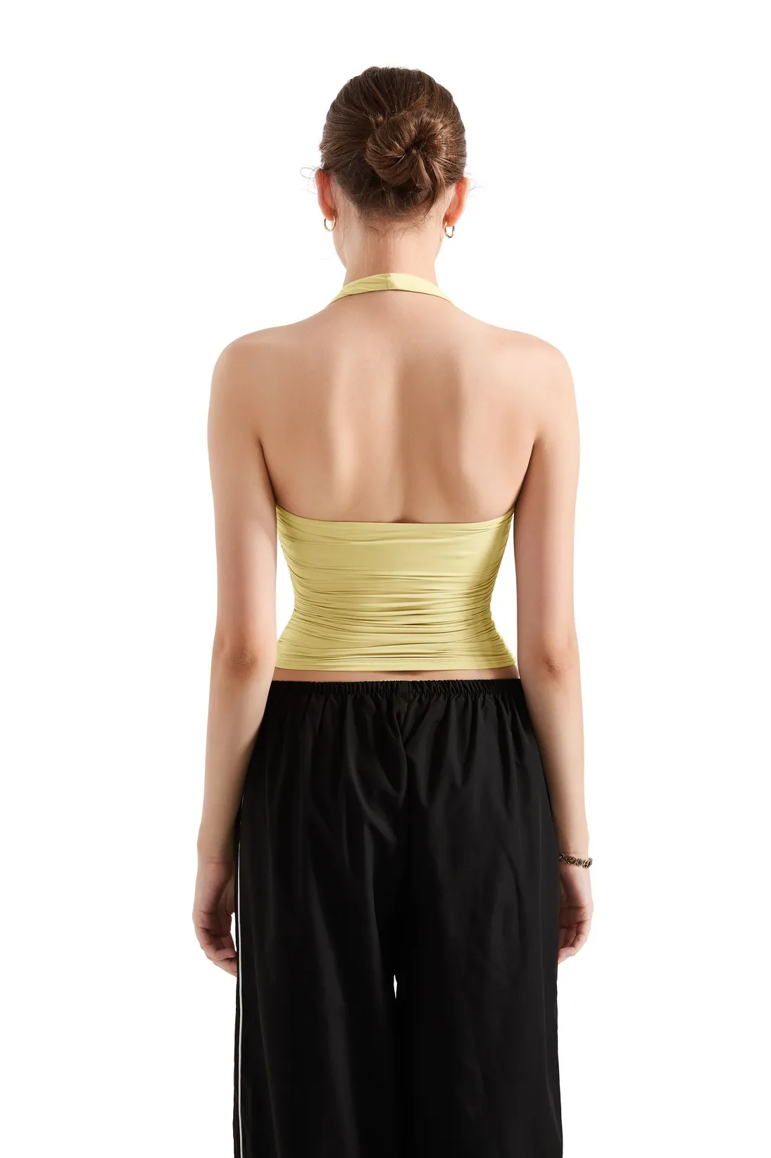 Buttery Soft Halter Tank Top - Image 71