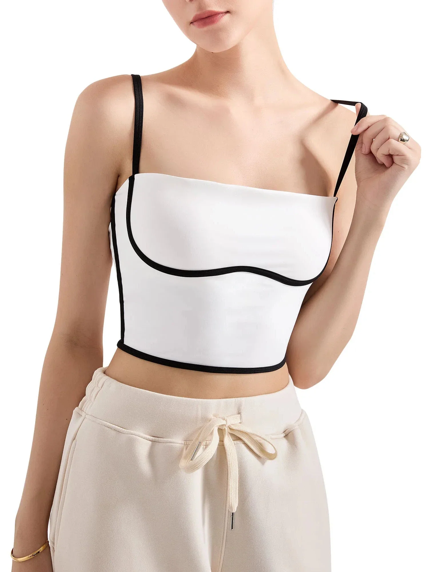 Cami Sculpt Sports Bra - Image 28