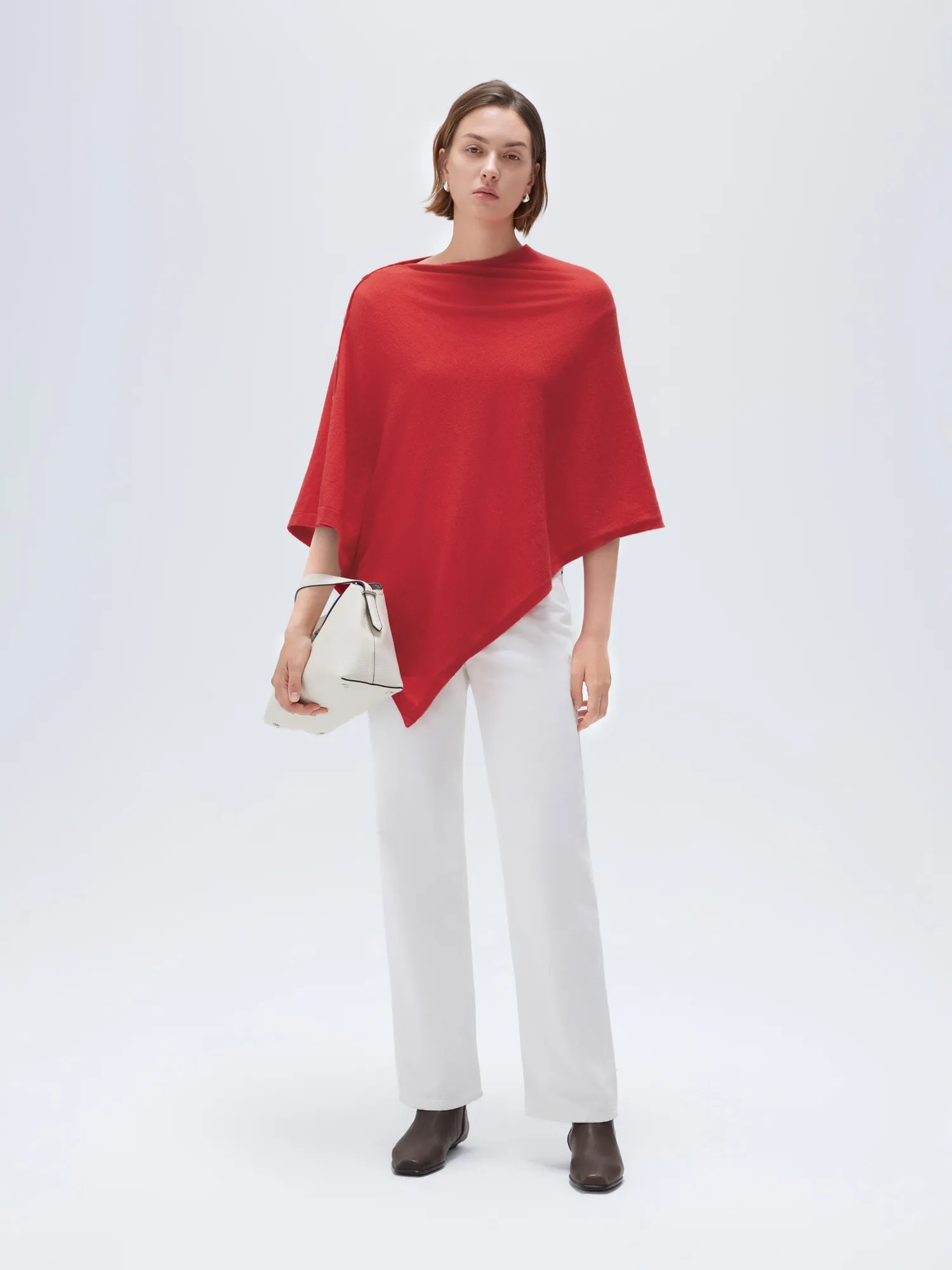 Cashmere Shrug Sweater - Image 25