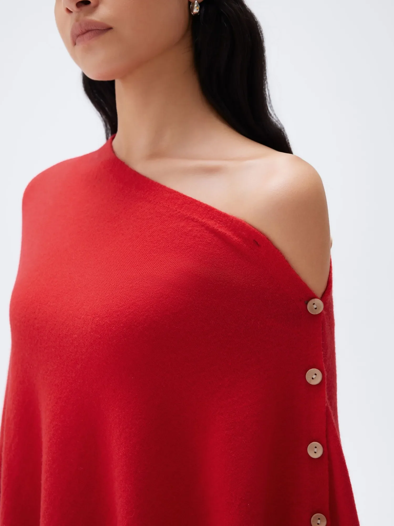 Cashmere Shrug Sweater - Image 29