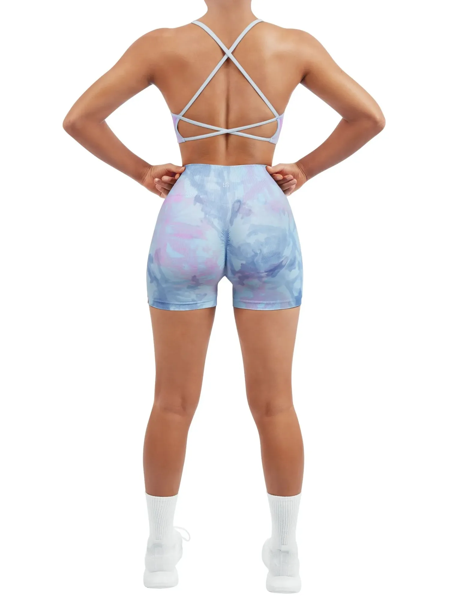 Colorful Seamless Workout Set - Image 37