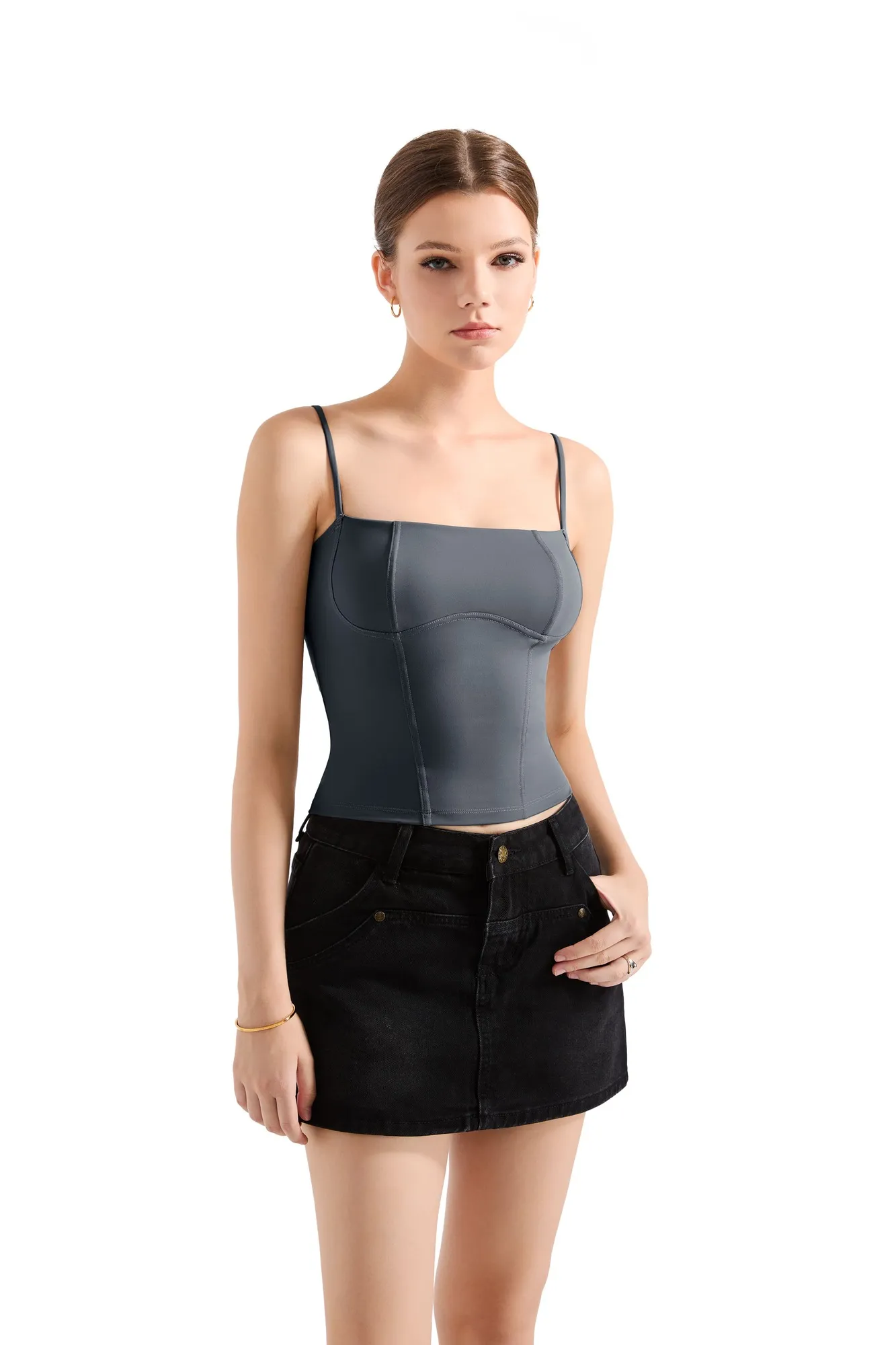 Flash Sales - Corset Cami Tank Top - Image 7