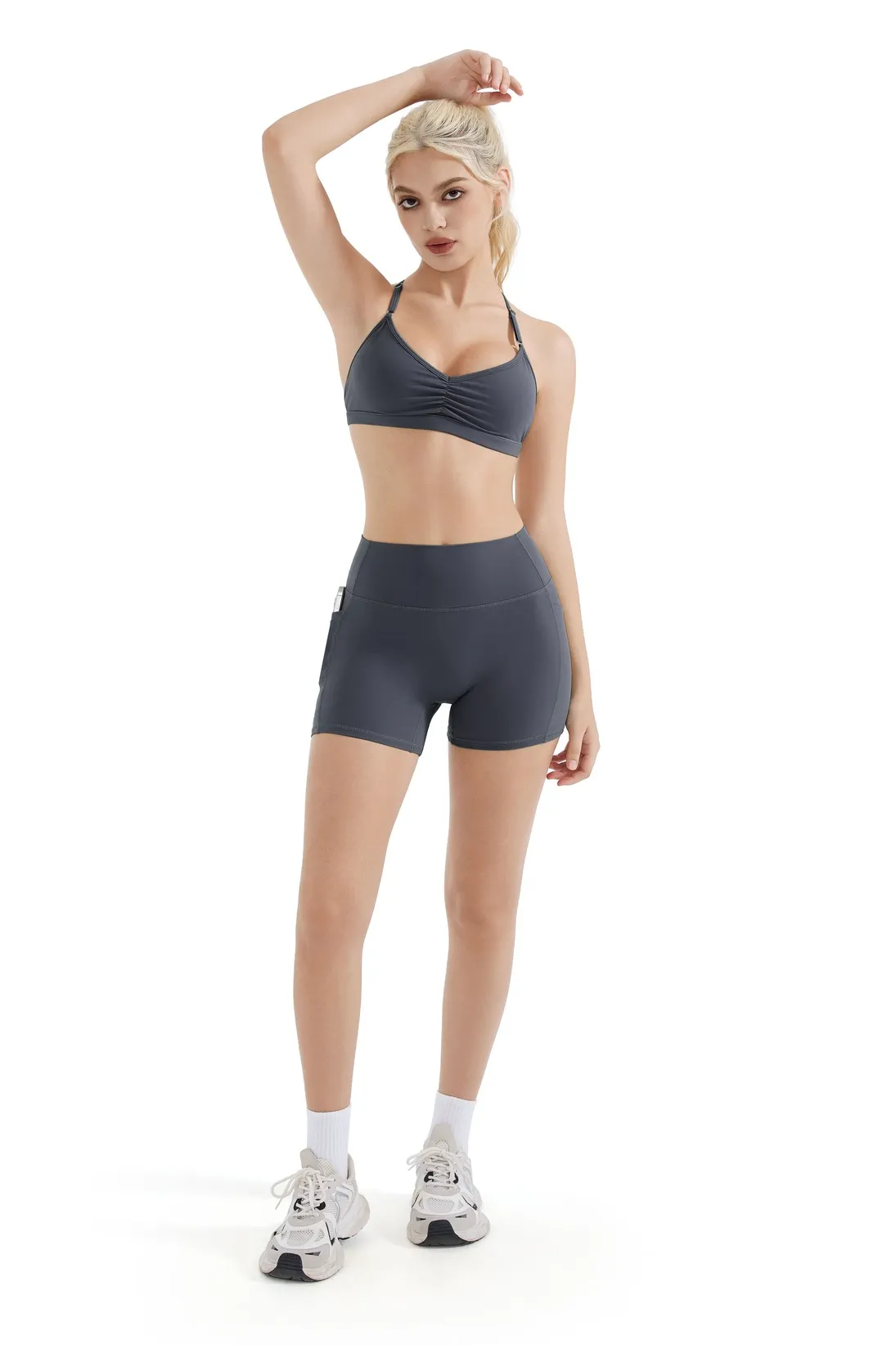 Criss Cross Back Workout Set - Image 7