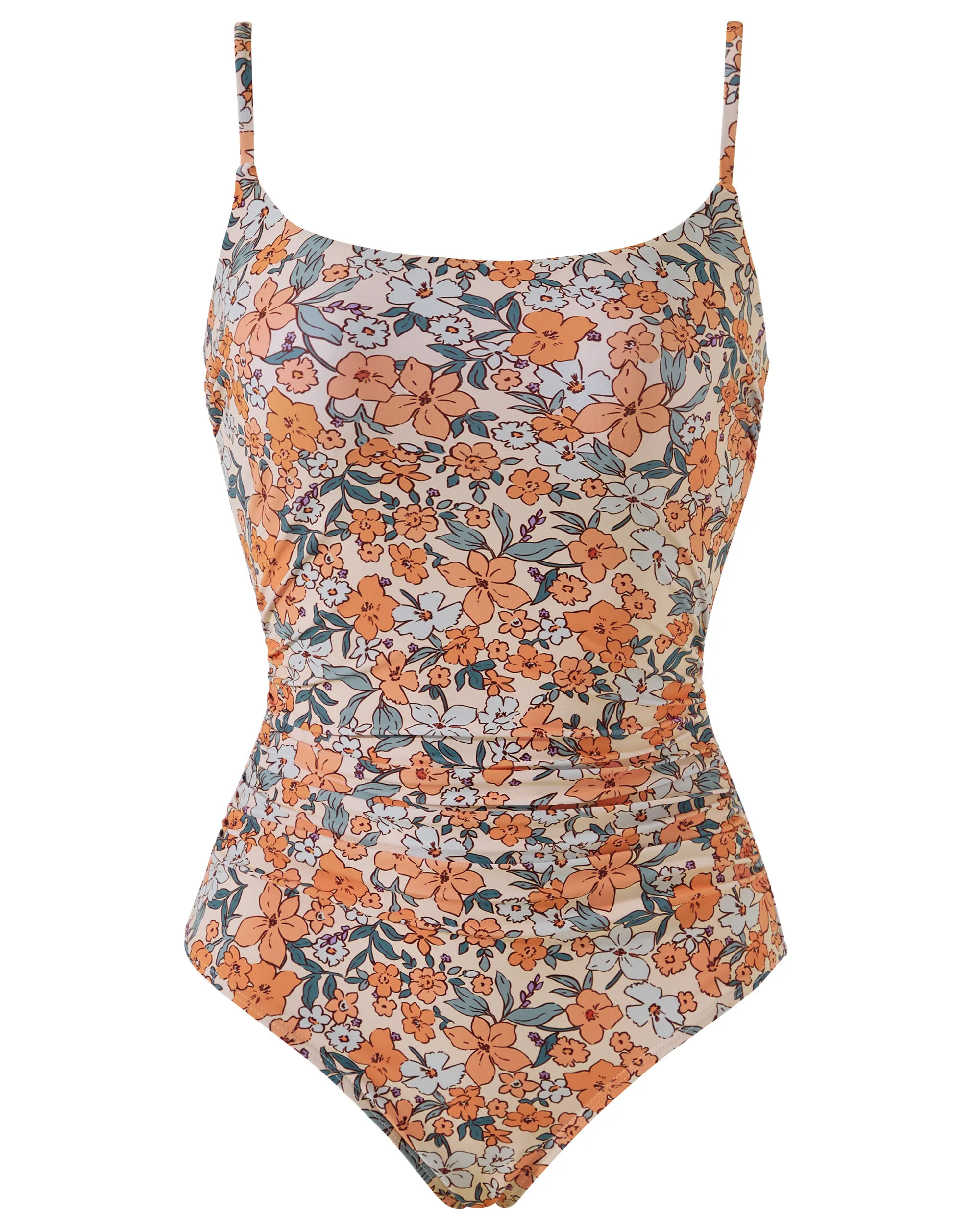Crisscross Backless Bathing Suit - Image 4