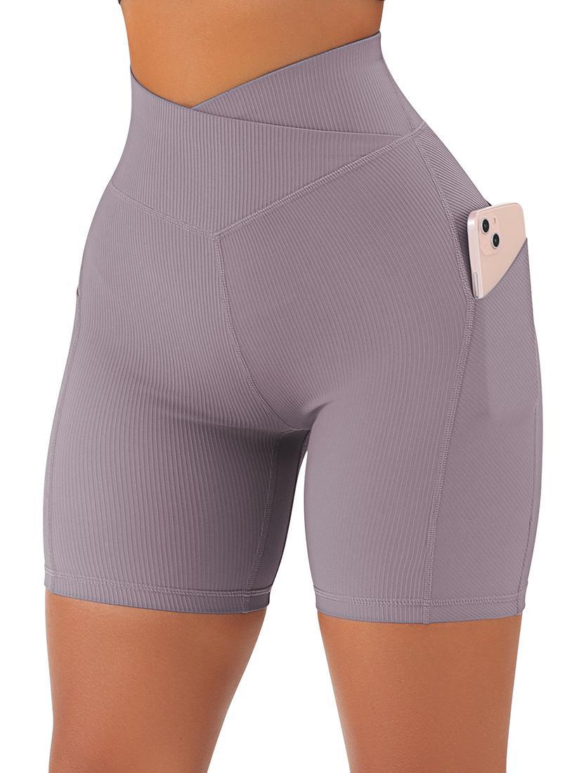 Crossover Sculpt Shorts - Image 26