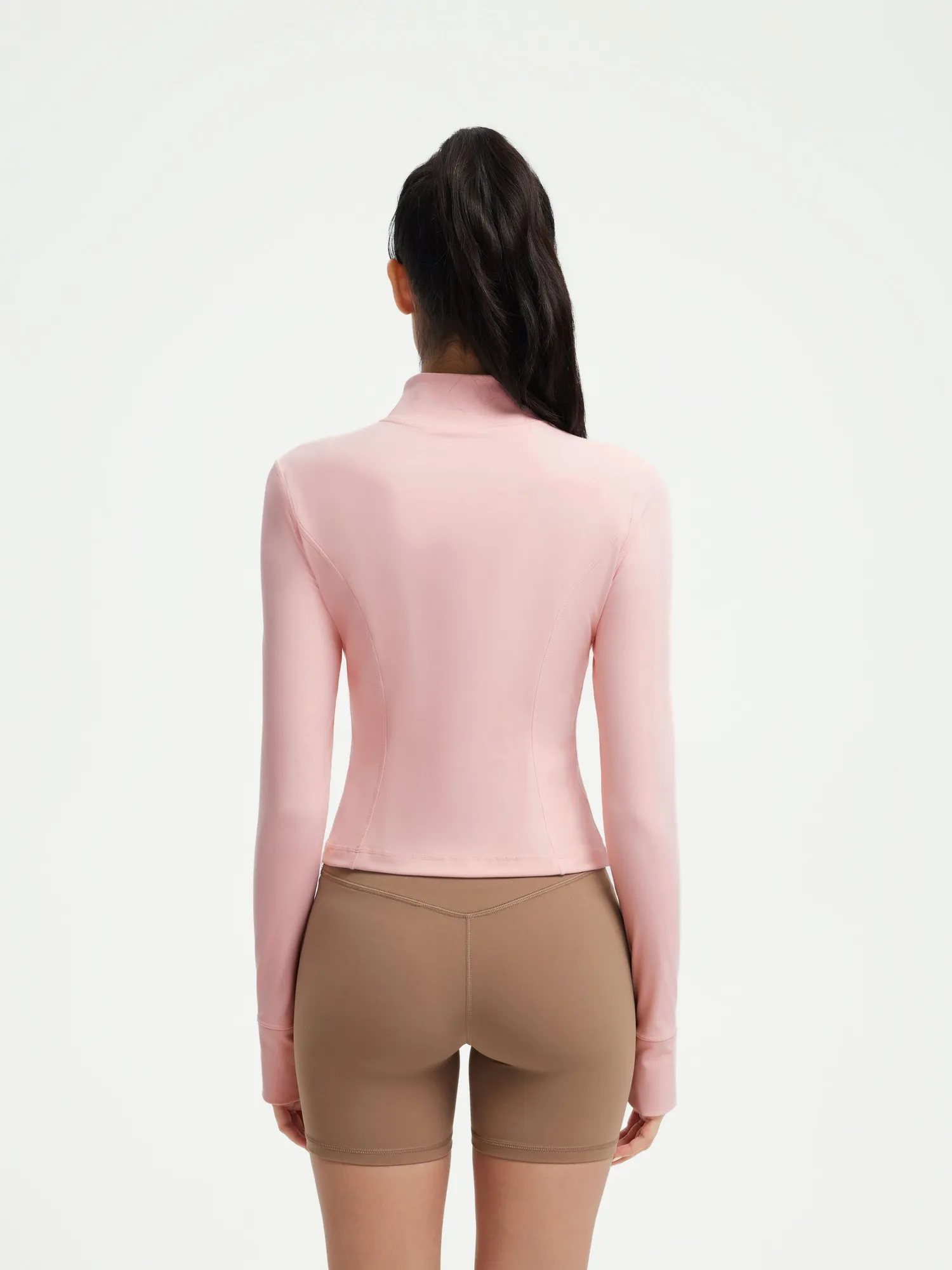 Full Zip Up Workout Jacket - Image 25