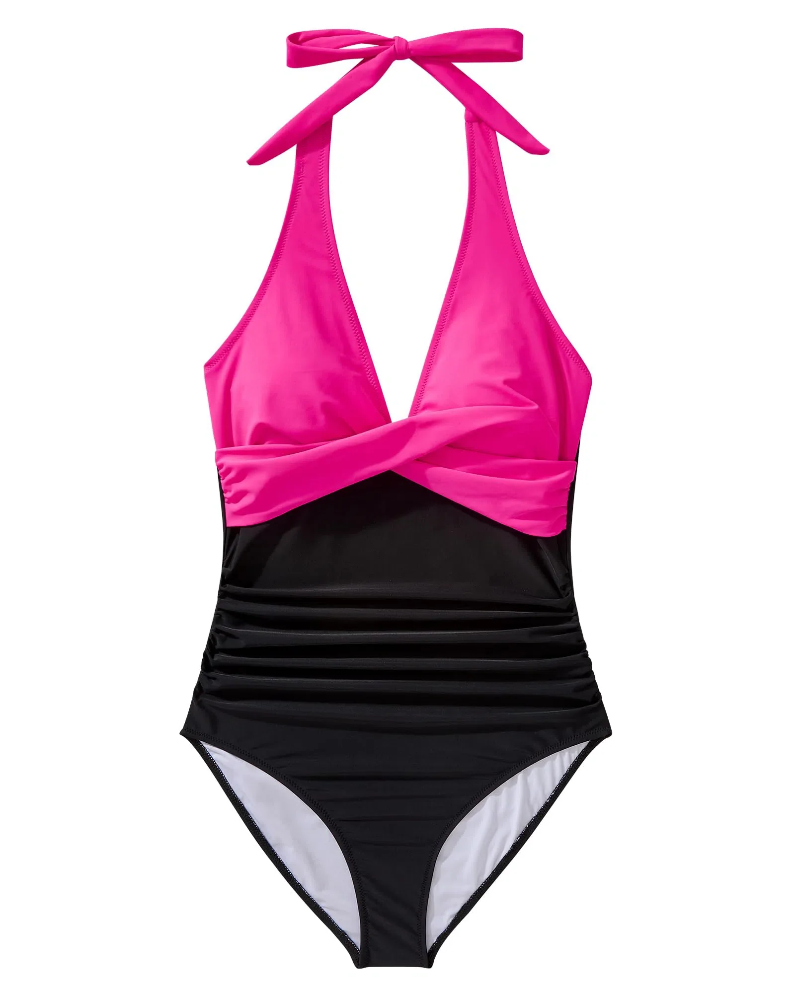 Halter Push-Up Swimsuits - Image 100