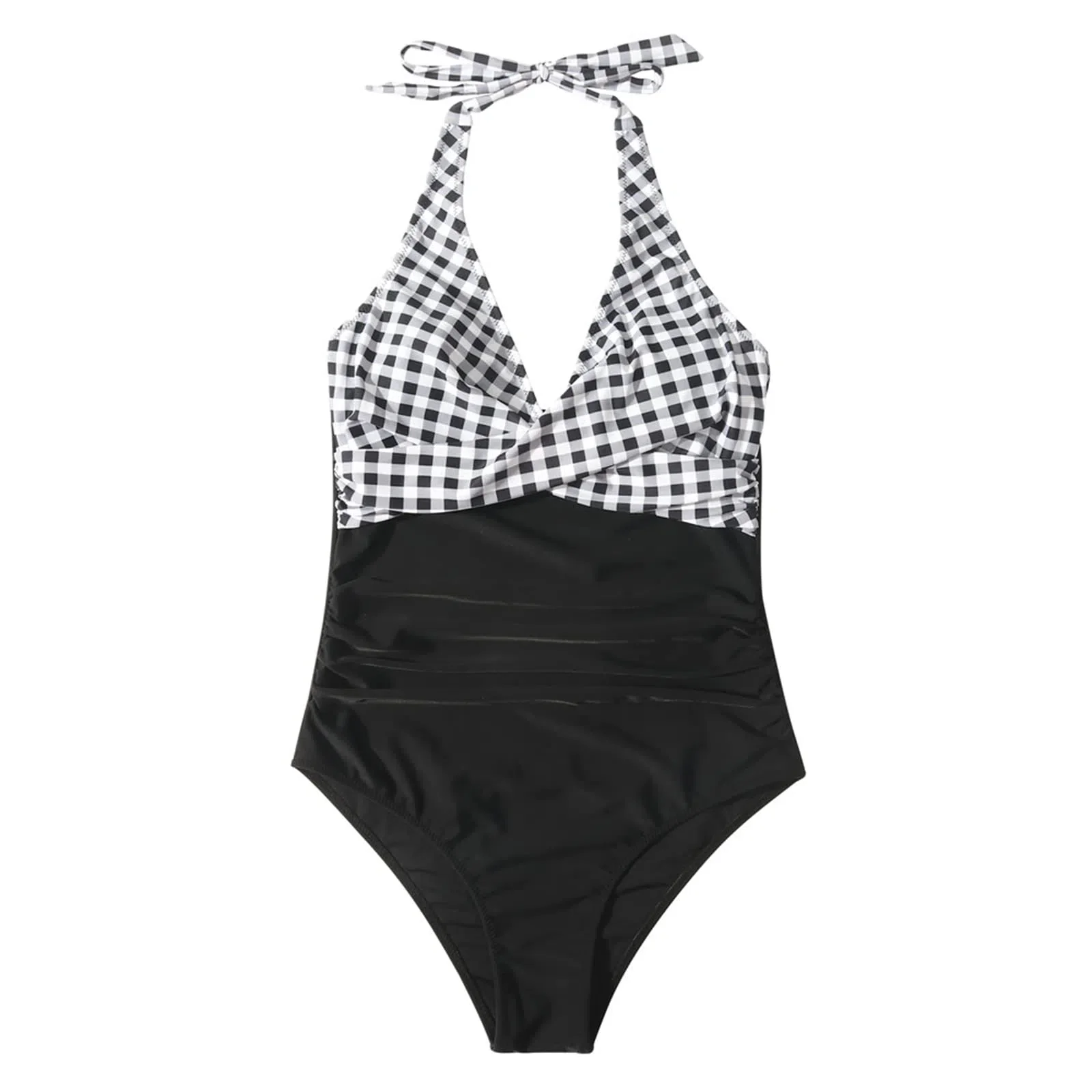 Halter Push-Up Swimsuits - Image 106