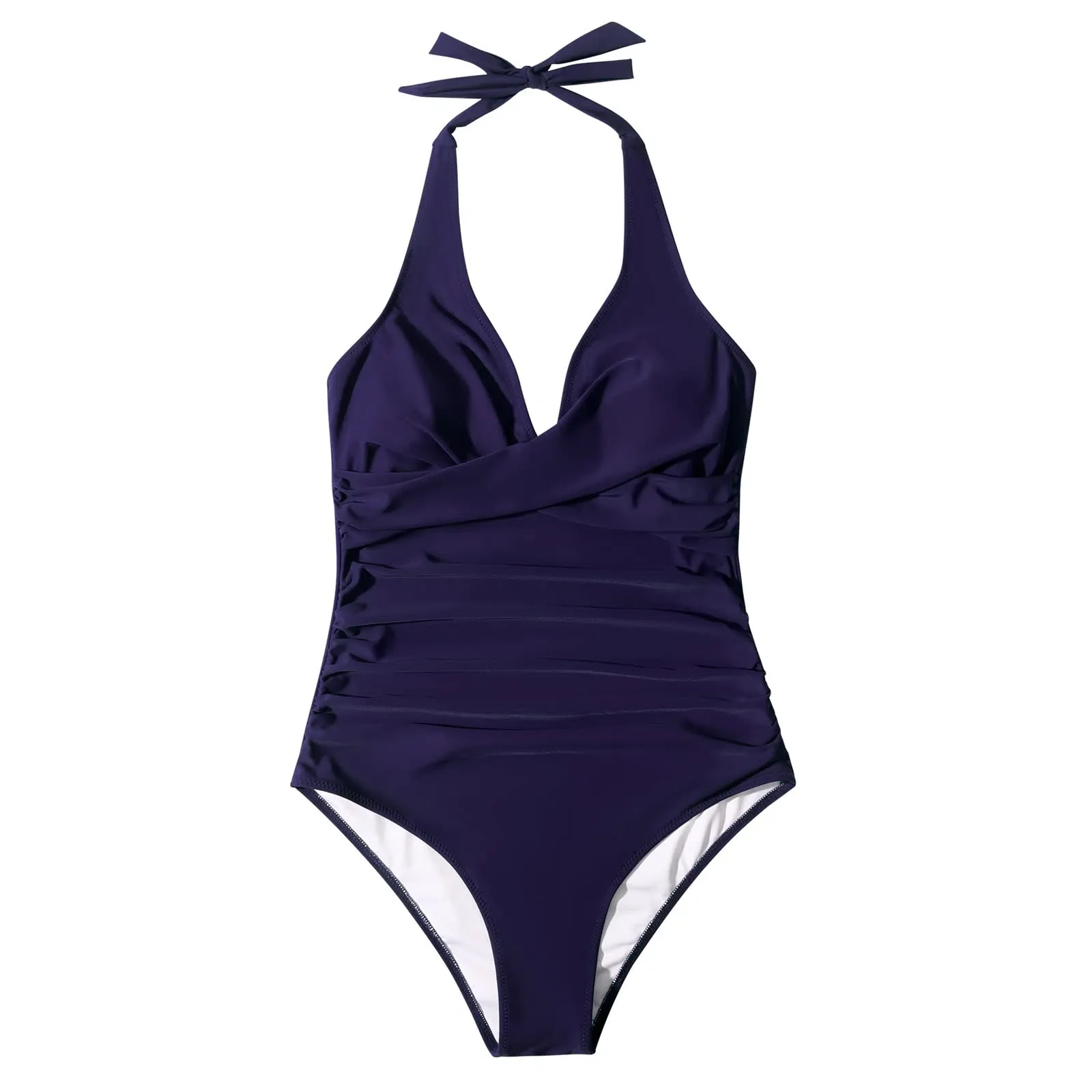 Halter Push-Up Swimsuits - Image 119