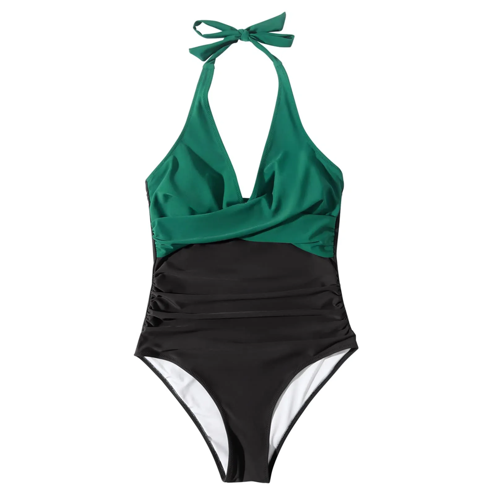 Halter Push-Up Swimsuits - Image 131