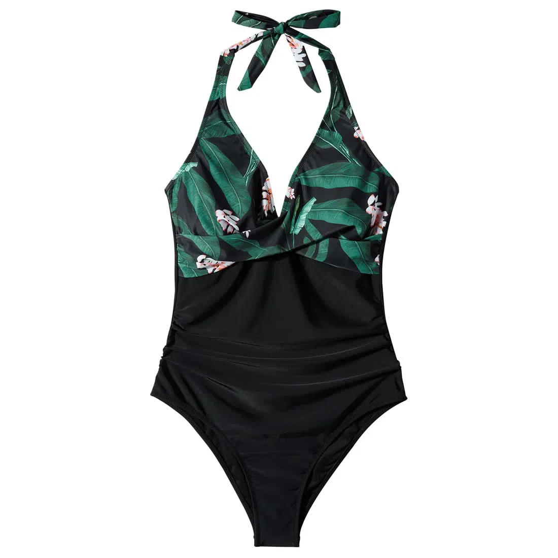 Halter Push-Up Swimsuits - Image 137