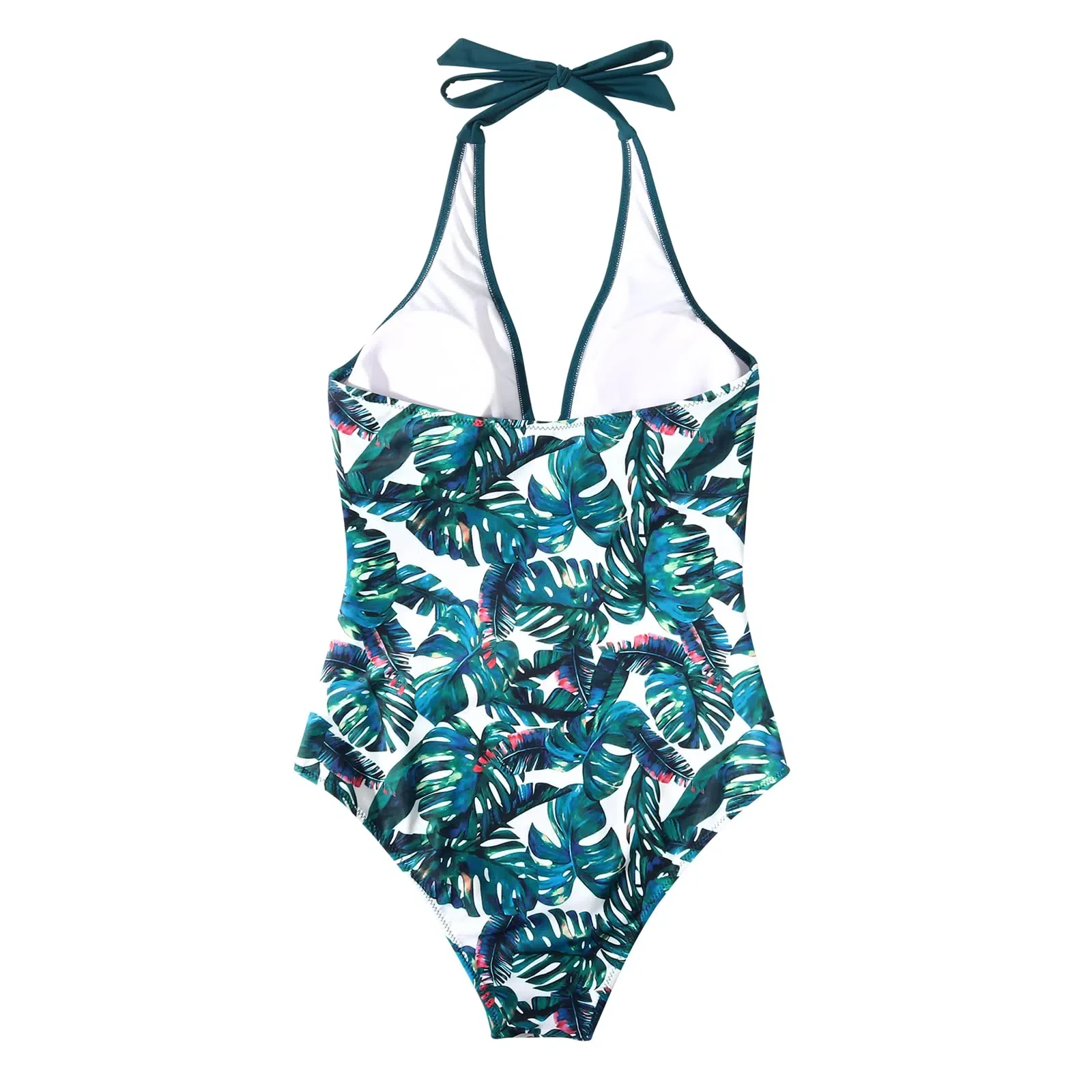 Halter Push-Up Swimsuits - Image 144