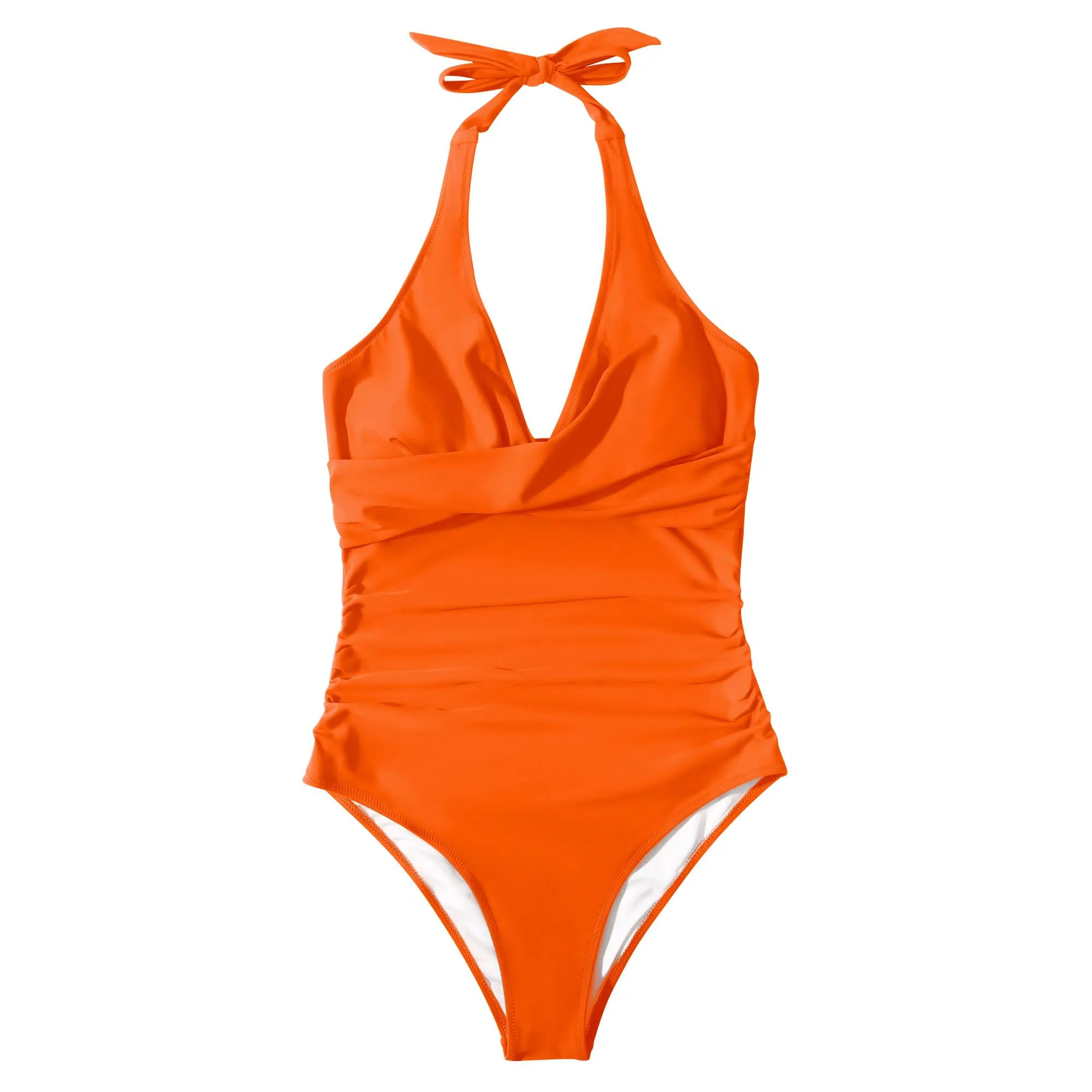 Halter Push-Up Swimsuits - Image 149