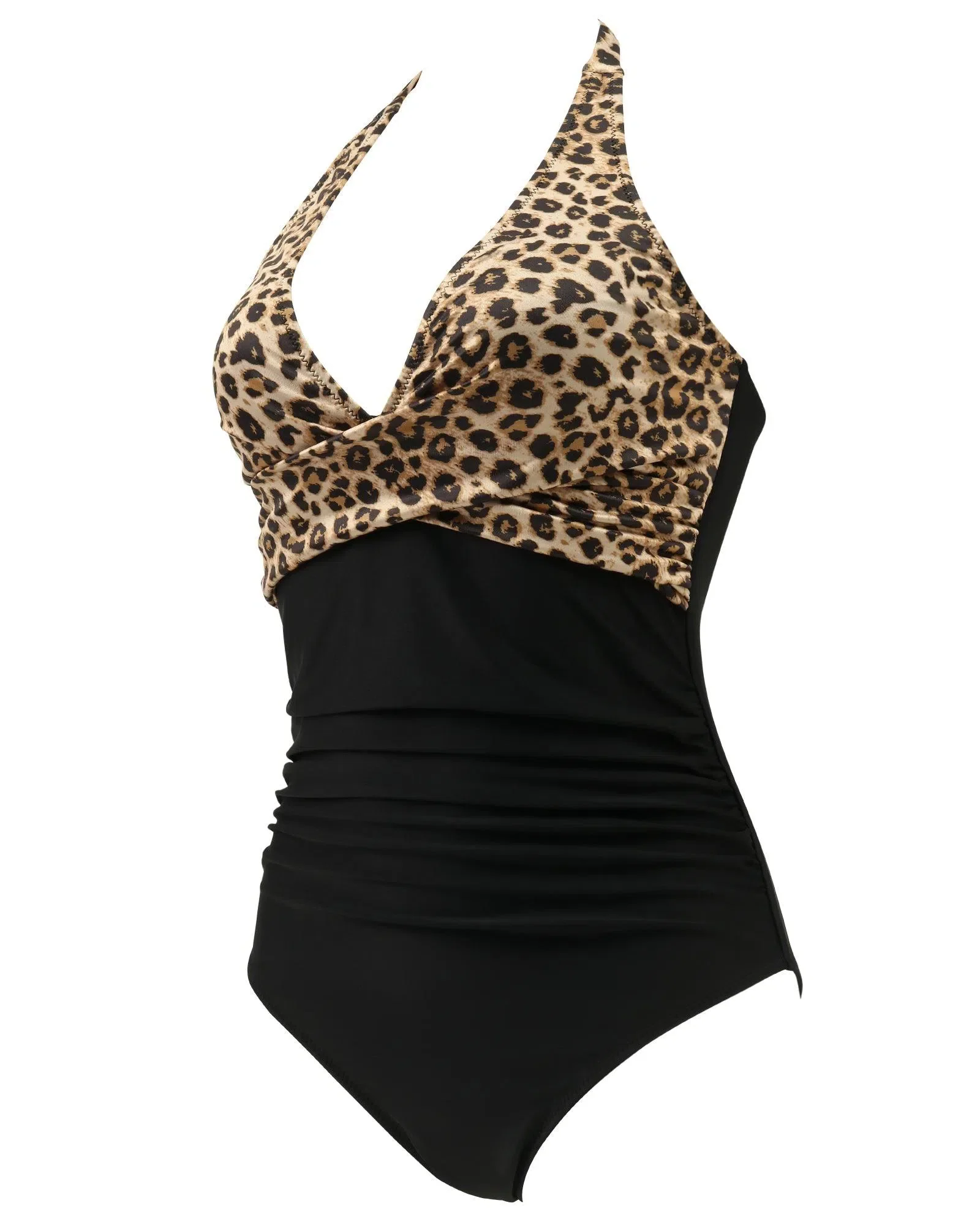 Halter Push-Up Swimsuits - Image 15
