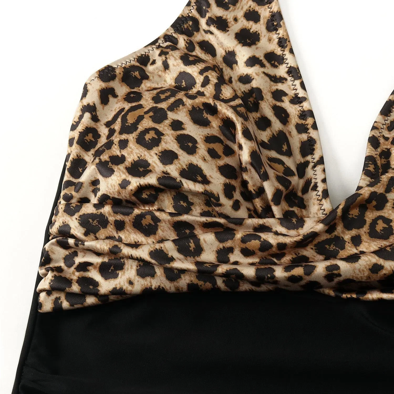 Halter Push-Up Swimsuits - Image 16