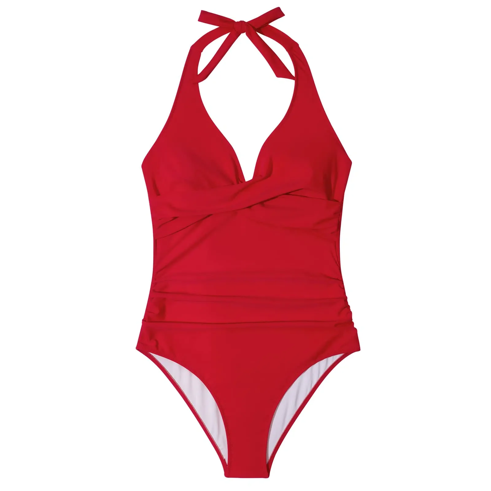 Halter Push-Up Swimsuits - Image 161