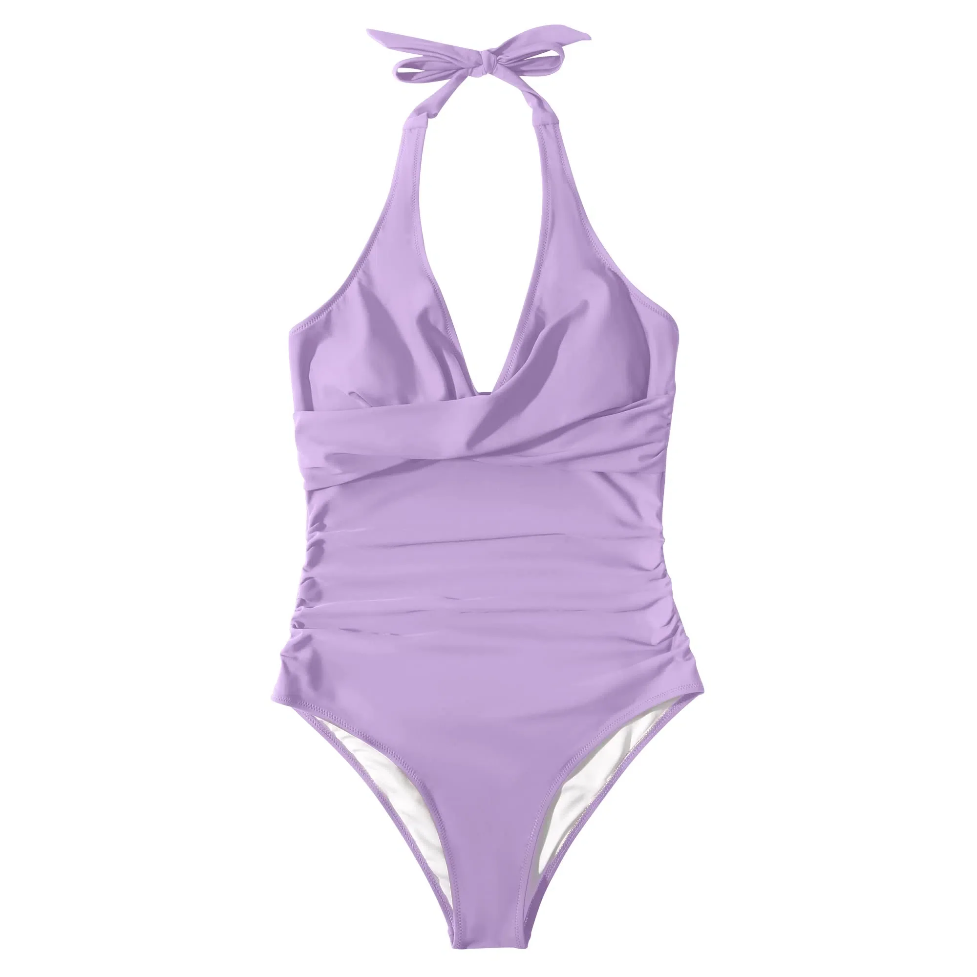 Halter Push-Up Swimsuits - Image 167