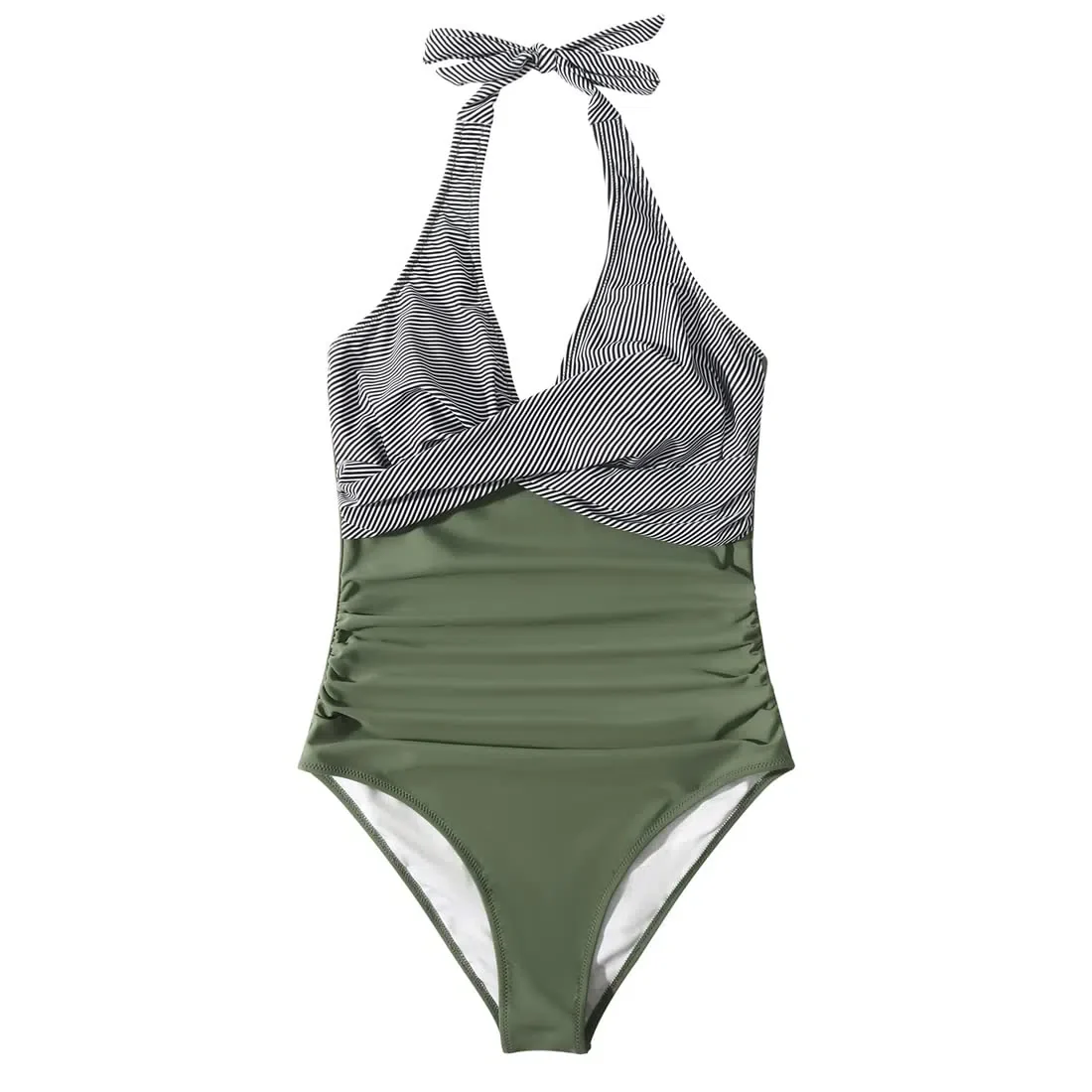 Halter Push-Up Swimsuits - Image 173