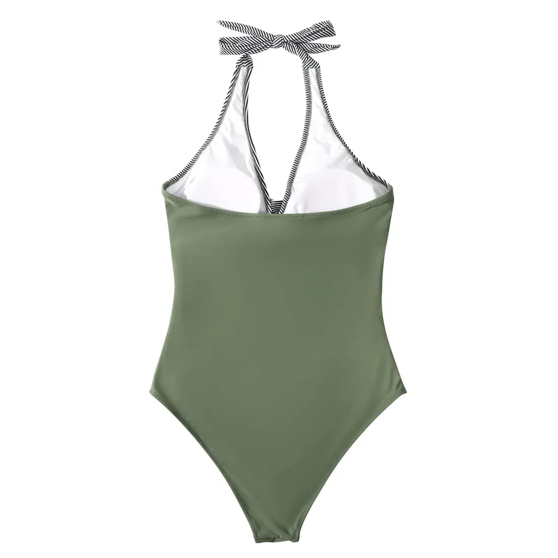 Halter Push-Up Swimsuits - Image 174