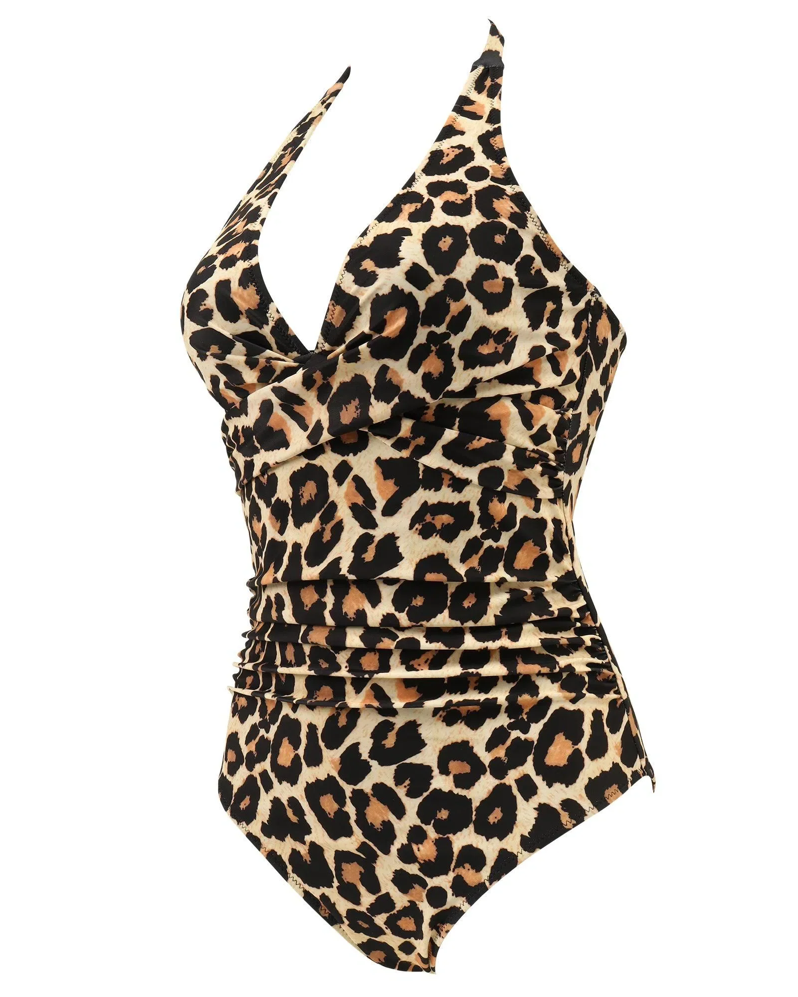 Halter Push-Up Swimsuits - Image 22