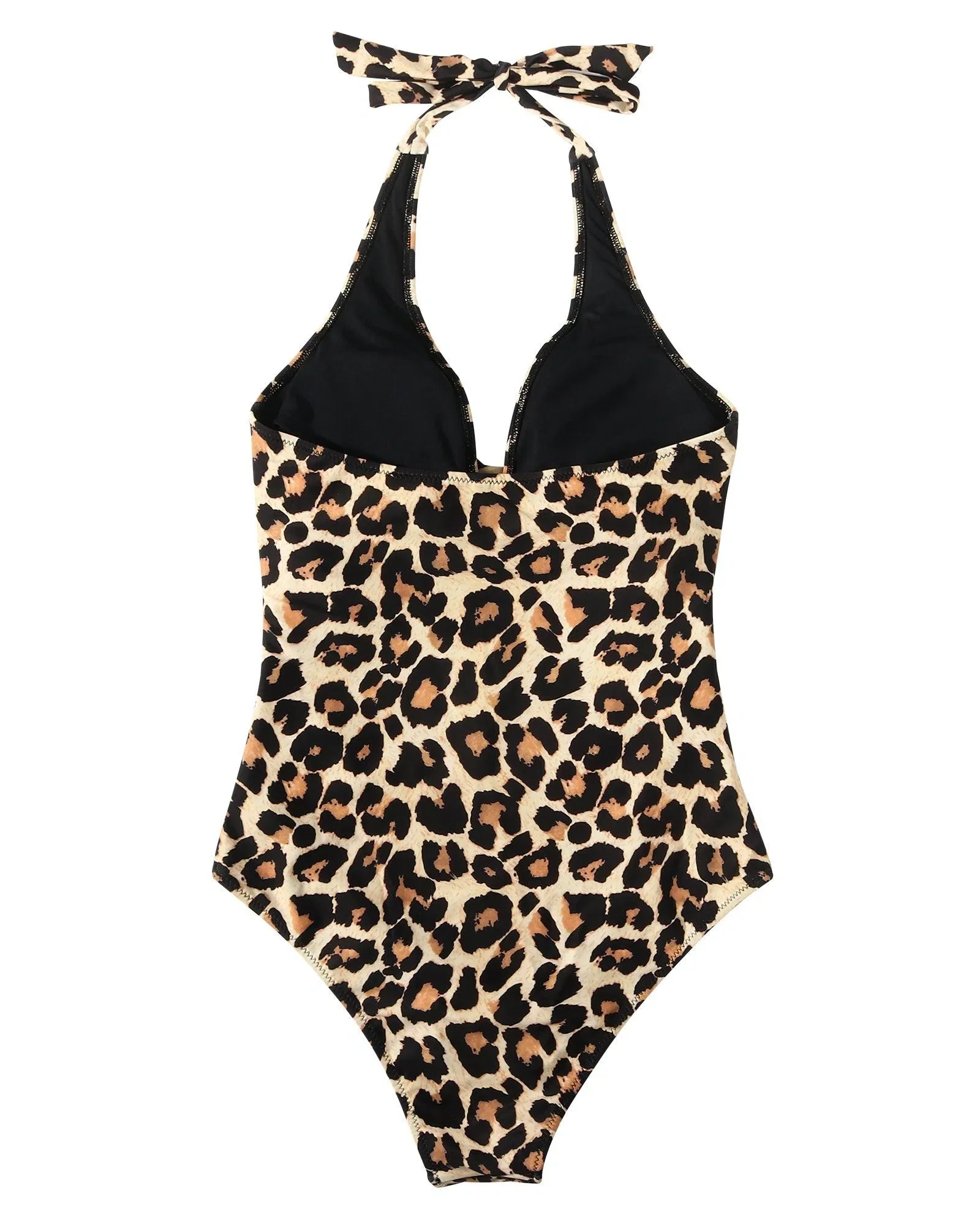 Halter Push-Up Swimsuits - Image 23