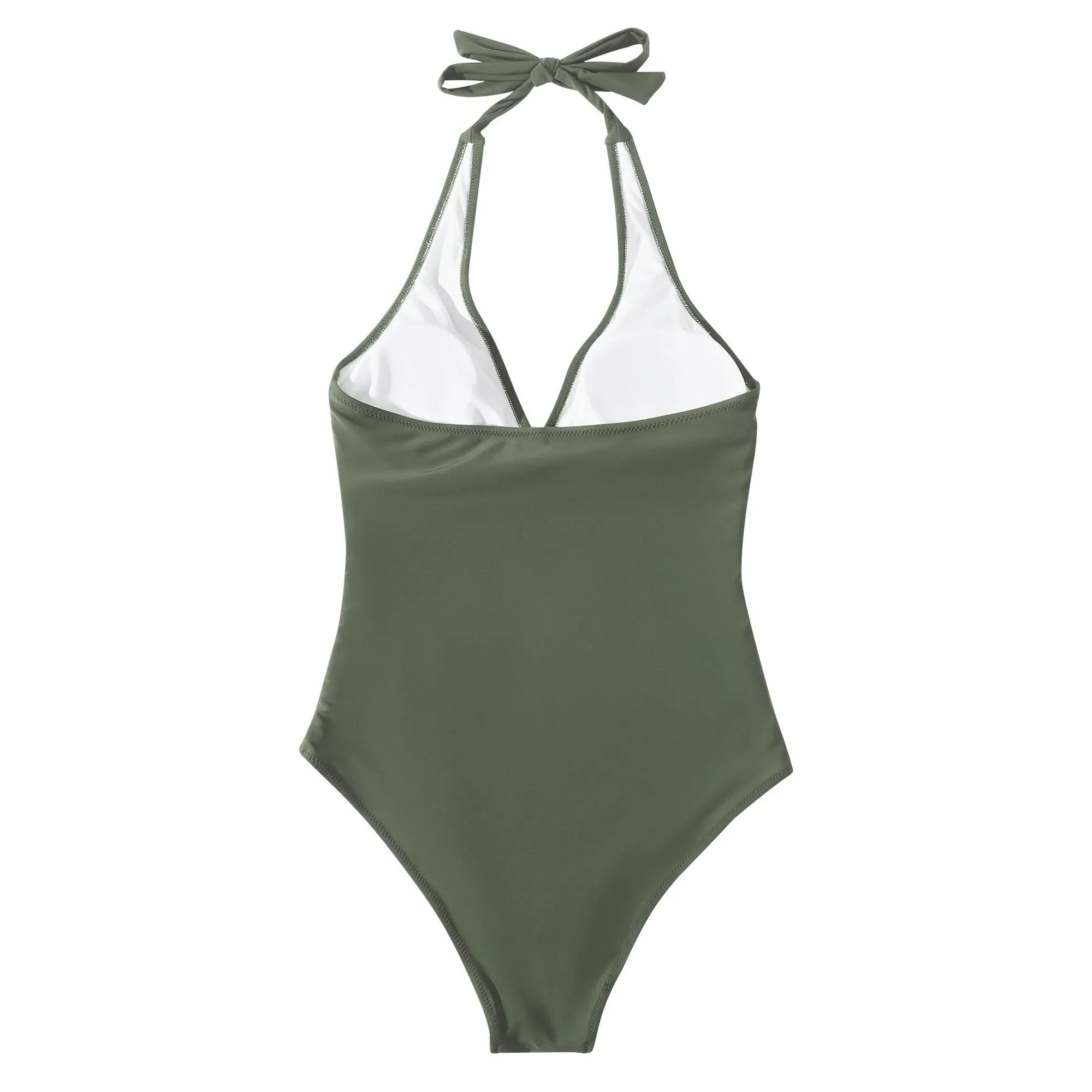 Halter Push-Up Swimsuits - Image 3