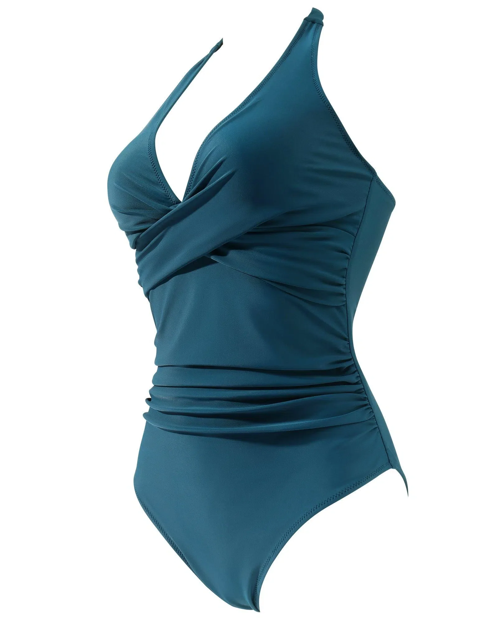 Halter Push-Up Swimsuits - Image 31