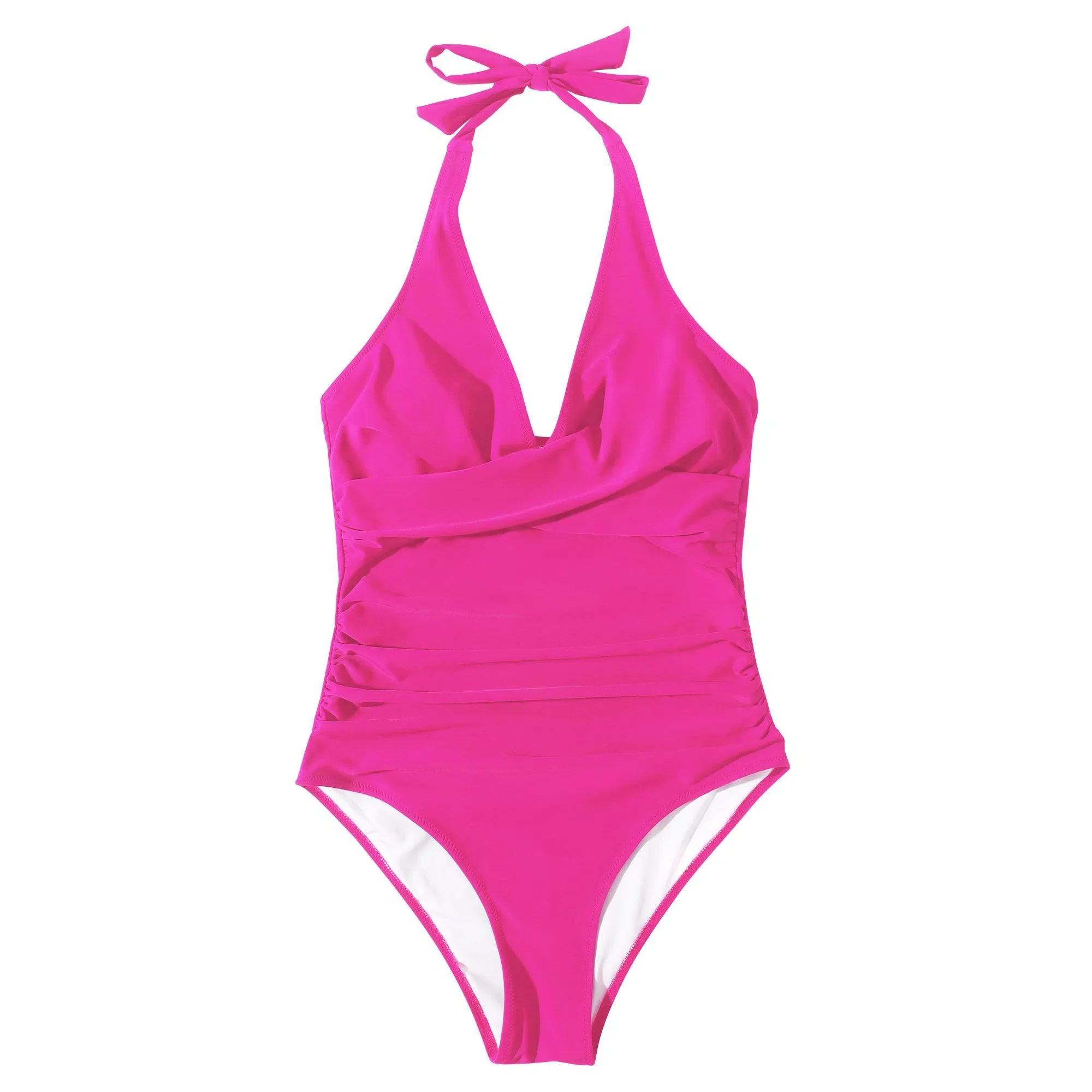 Halter Push-Up Swimsuits - Image 37
