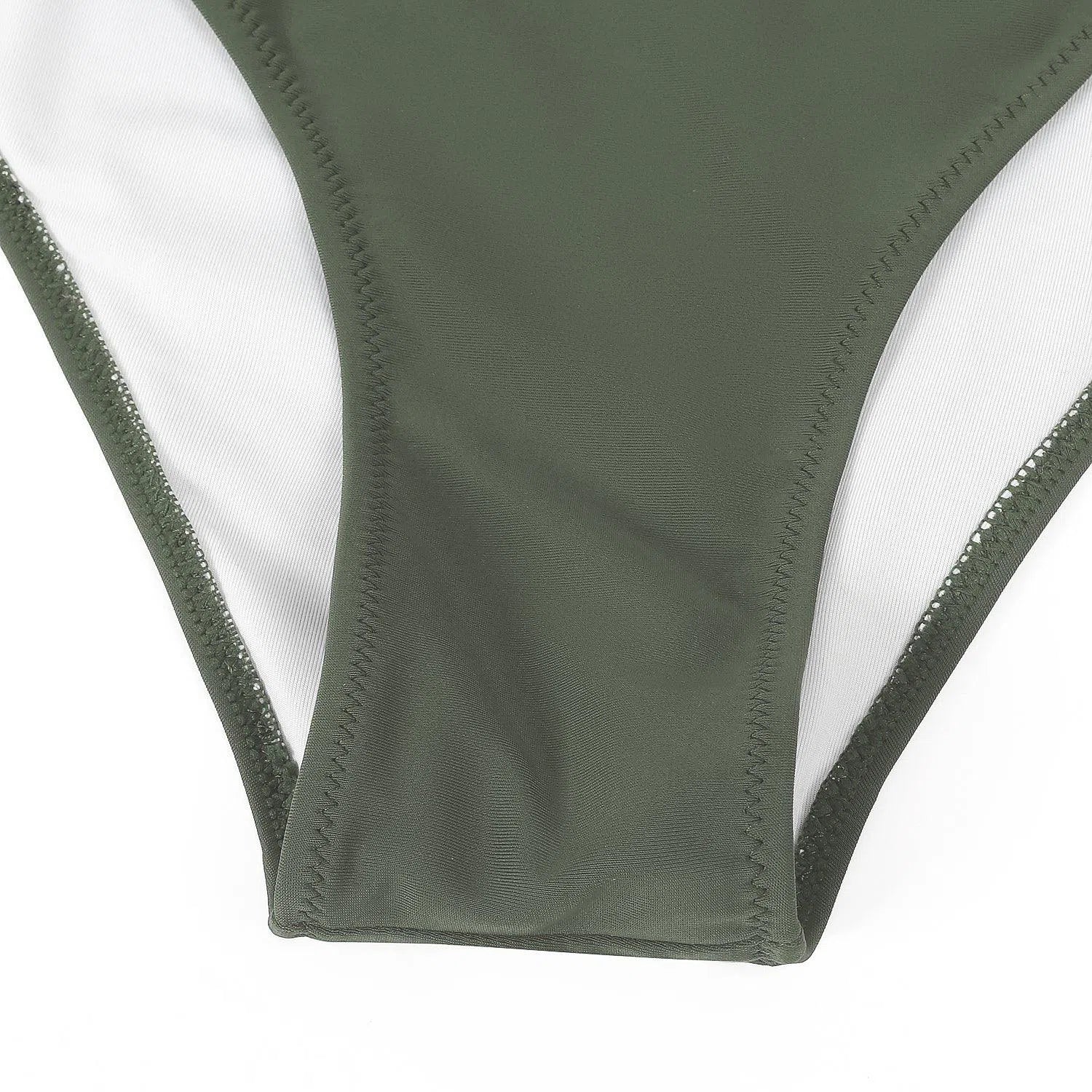 Halter Push-Up Swimsuits - Image 4