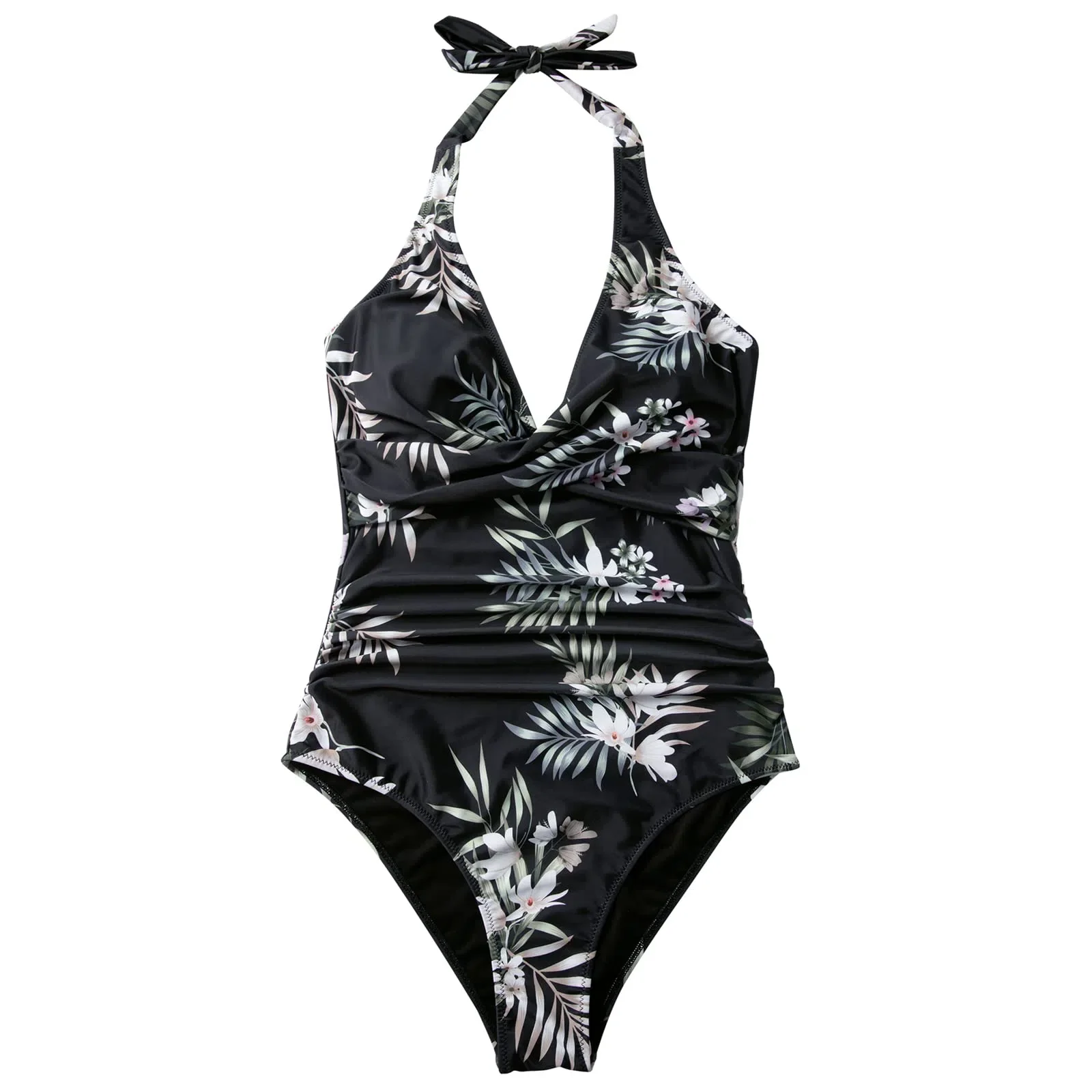 Halter Push-Up Swimsuits - Image 58