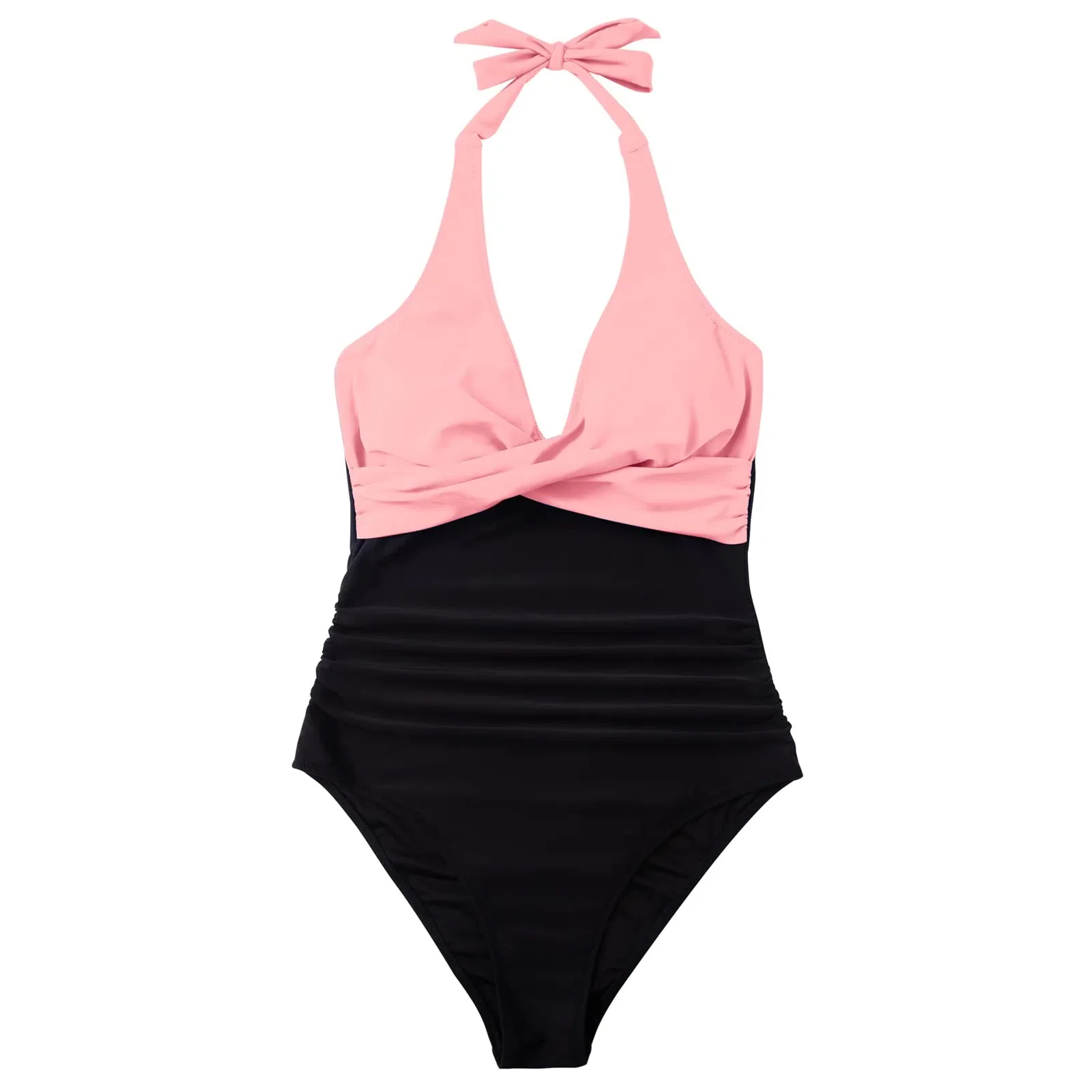 Halter Push-Up Swimsuits - Image 64