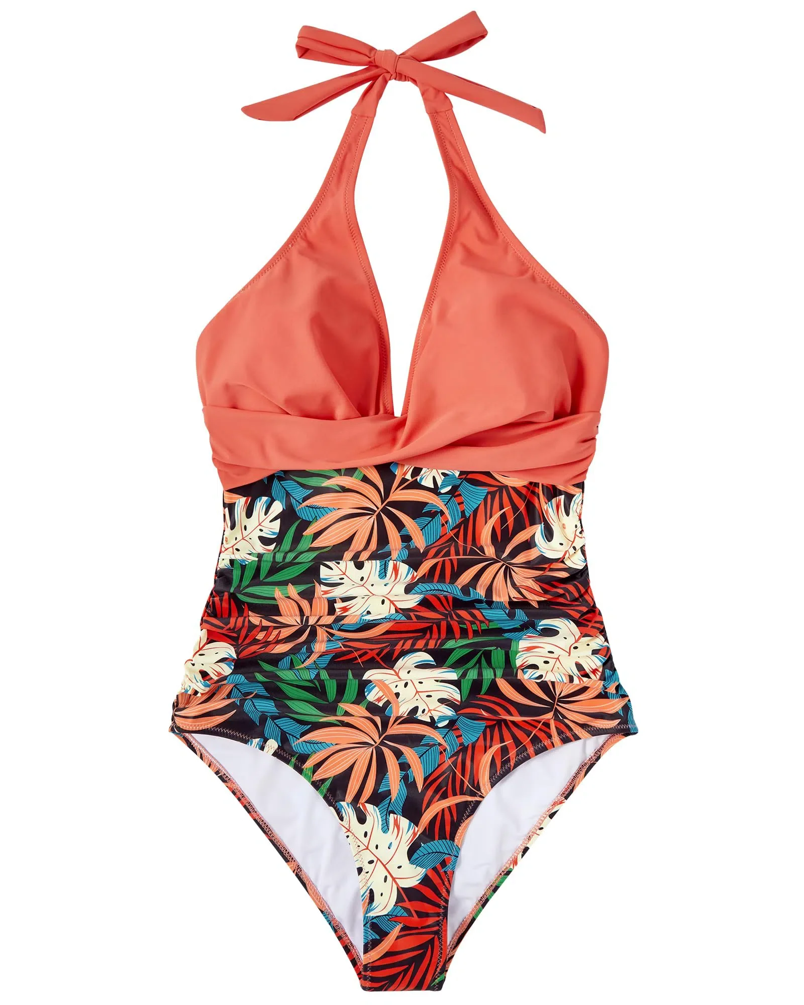 Halter Push-Up Swimsuits - Image 76