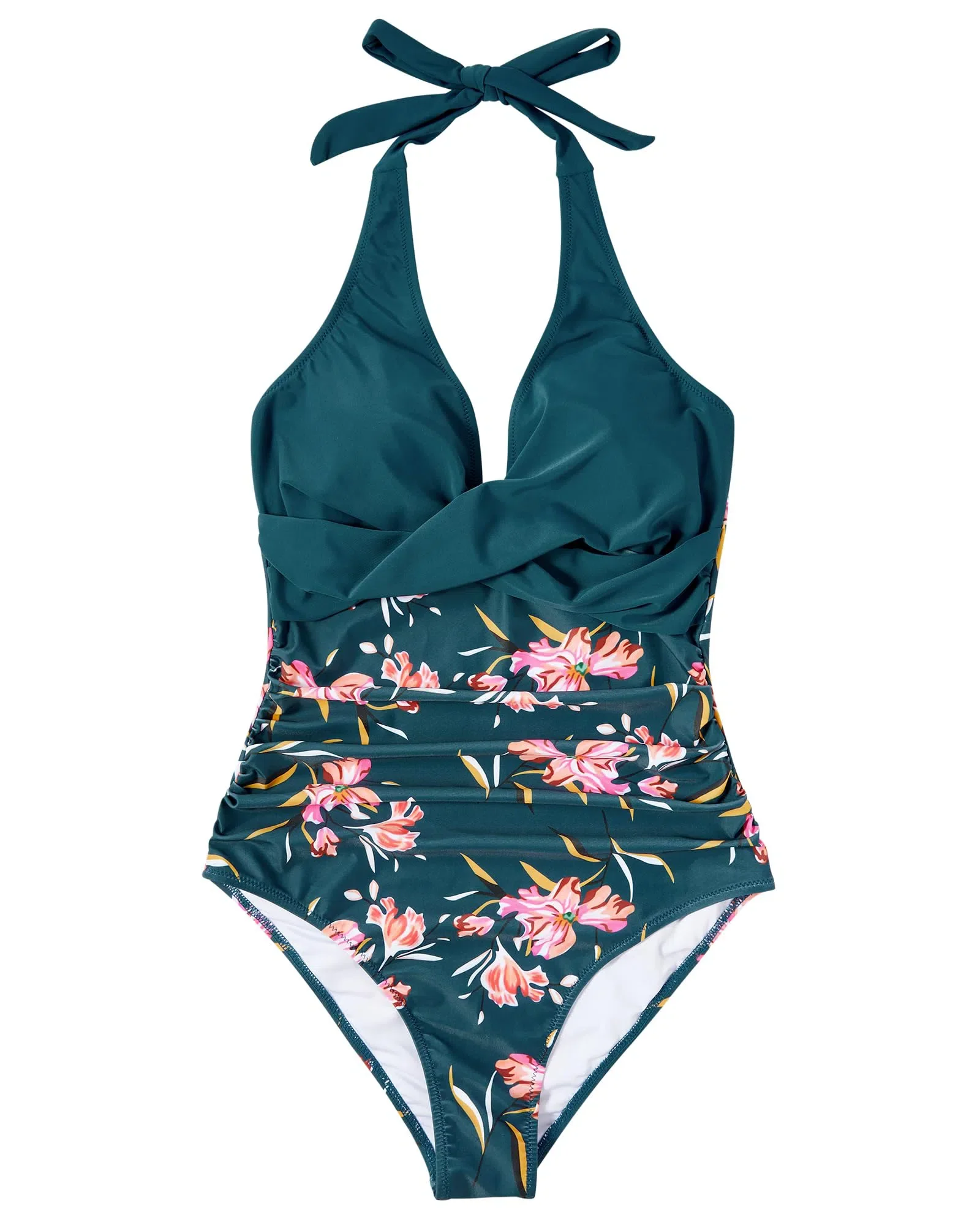 Halter Push-Up Swimsuits - Image 82