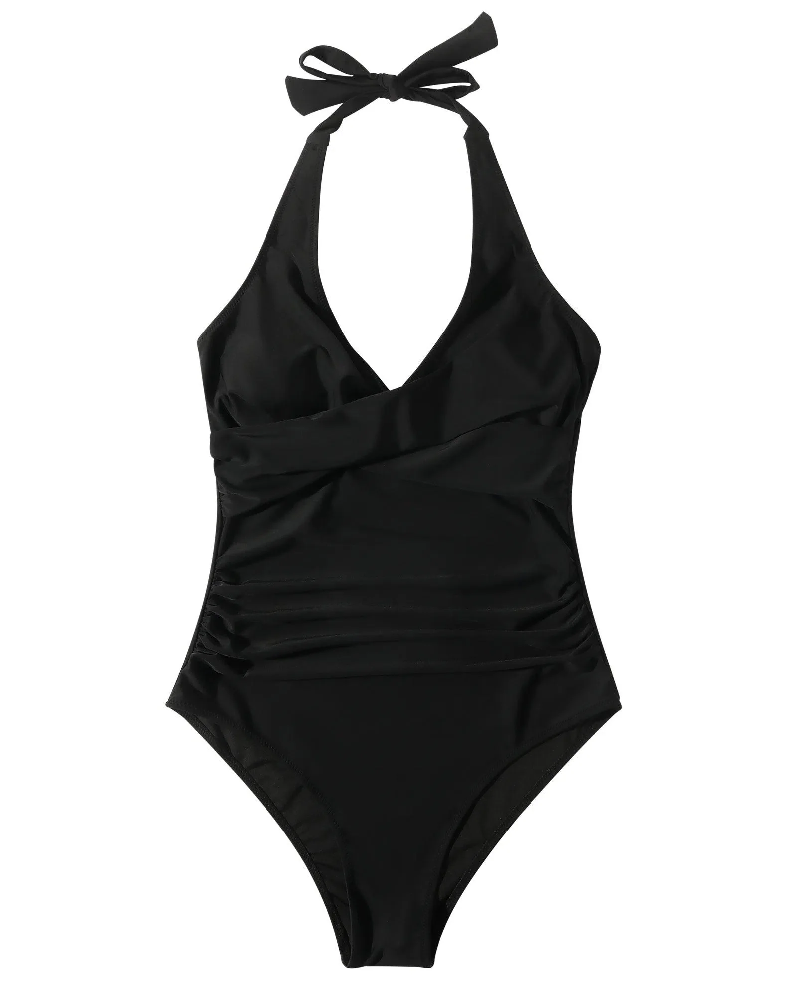 Halter Push-Up Swimsuits - Image 9