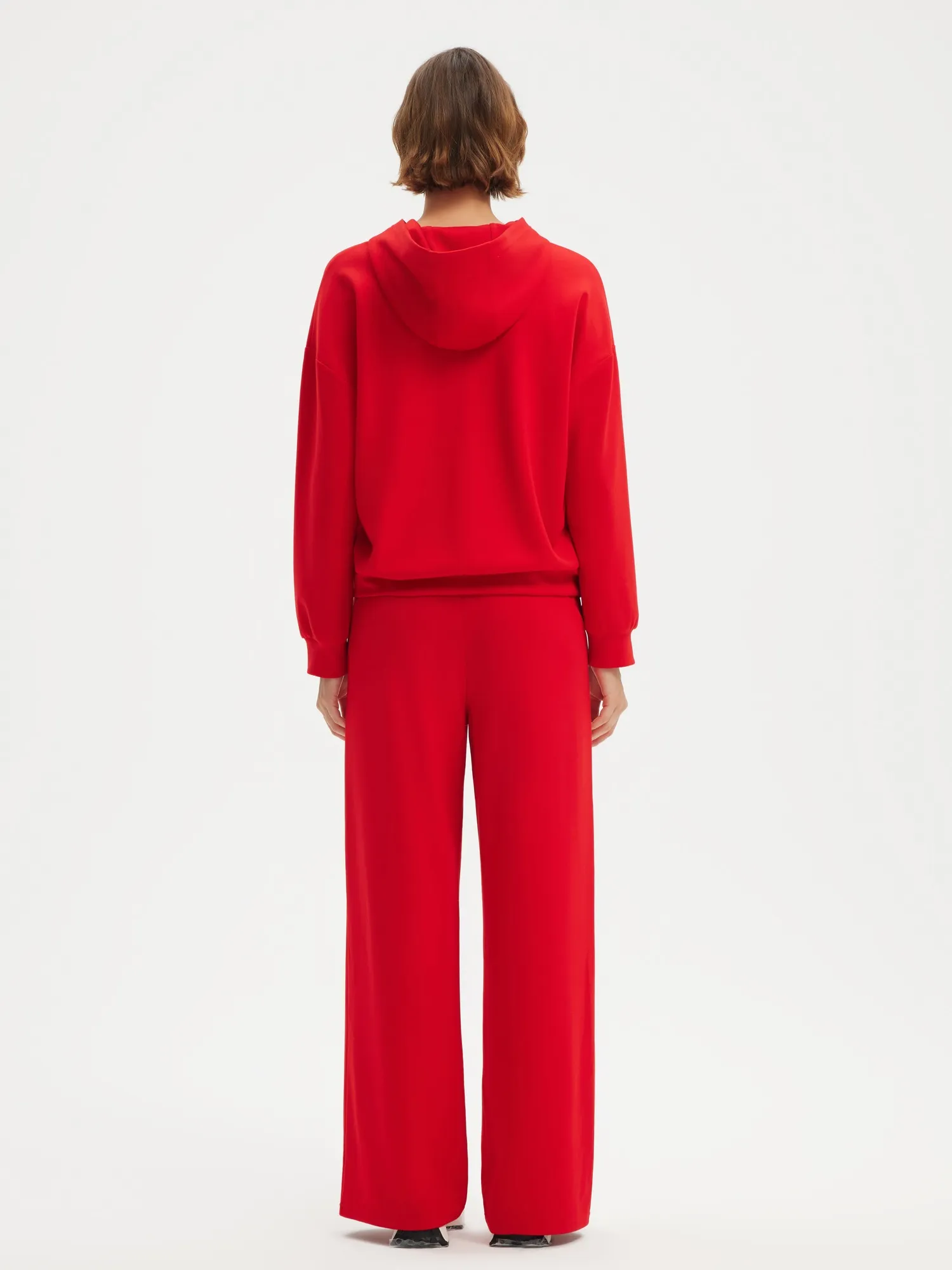 Oversized Hoodie Sweatshirt Lounge Set - Image 39