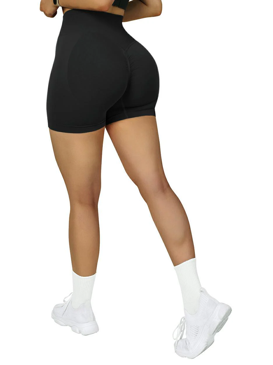 Seamless Scrunch 3'' Shorts - Image 6