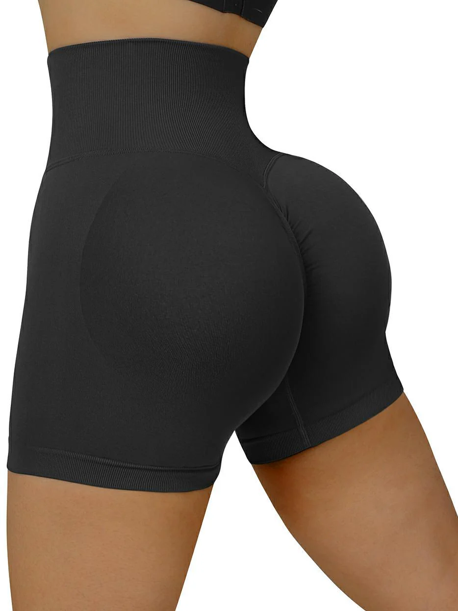 Seamless Scrunch 3'' Shorts - Image 9