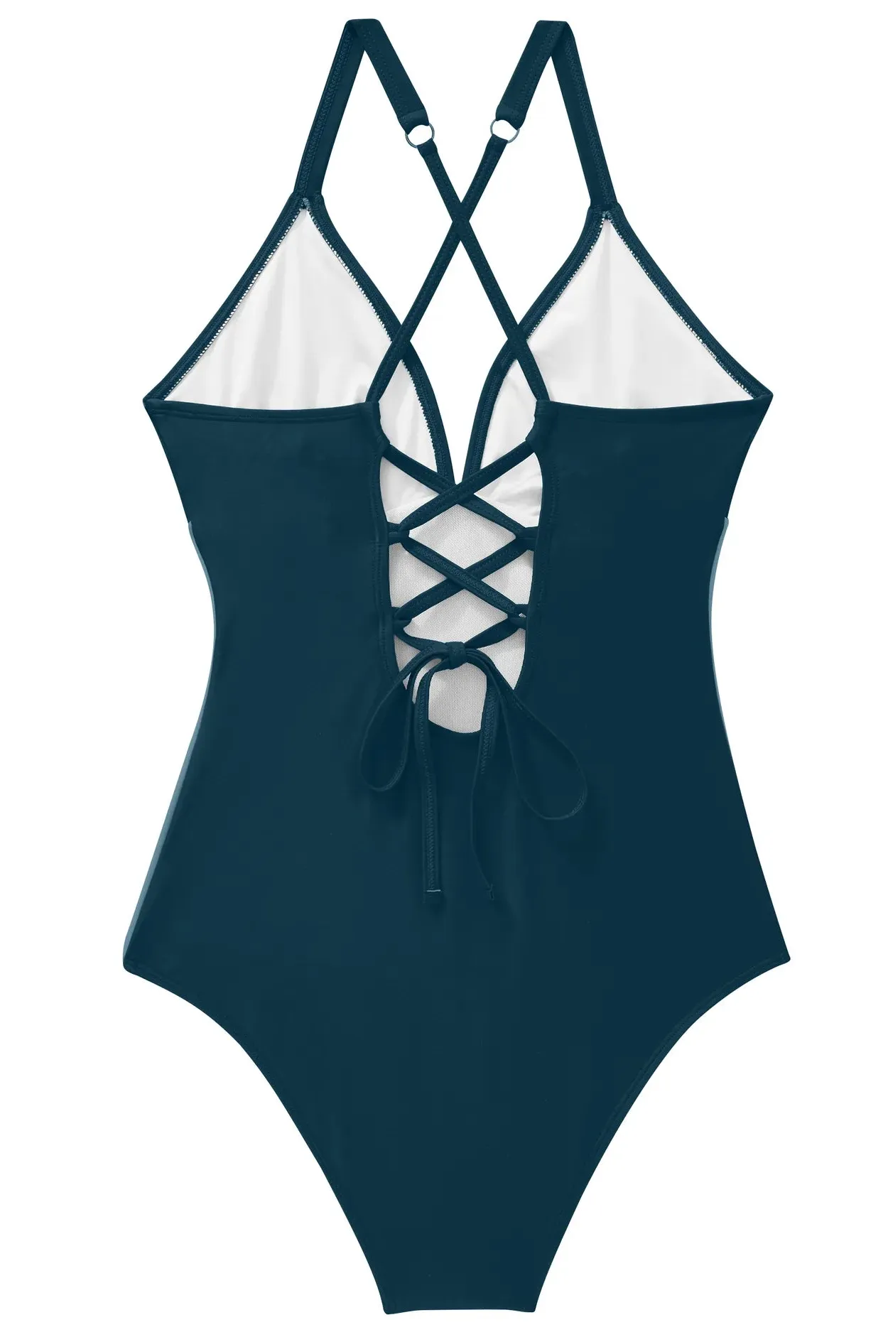 Slimming Line Bathing Suit - Image 54