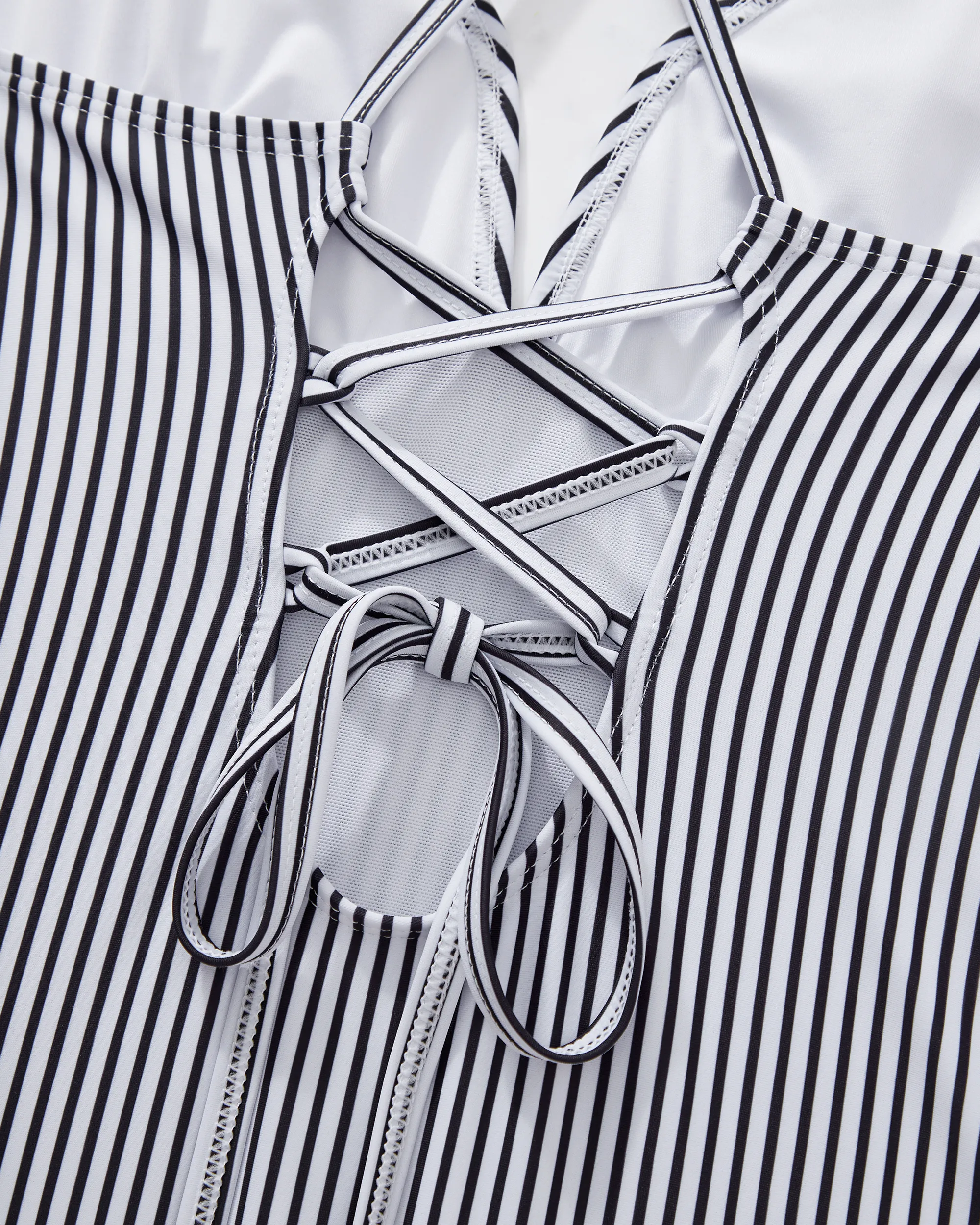 Slimming Line Bathing Suit - Image 72