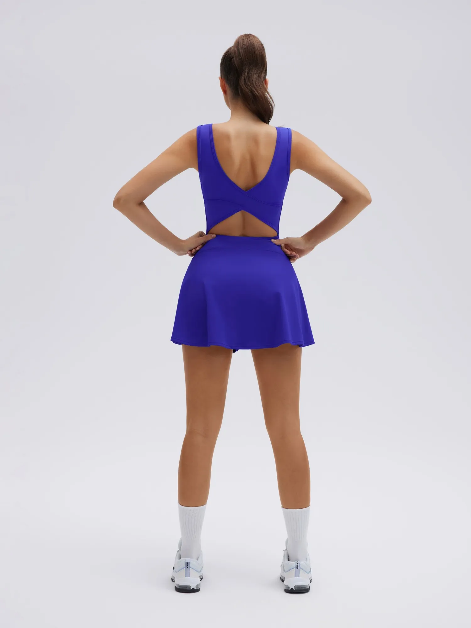 Tennis Peasy Athletic Dress Workout - Image 14