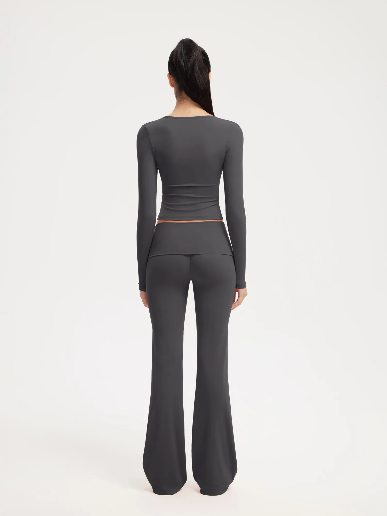 V Neck Shirt Lounge Set - Image 29