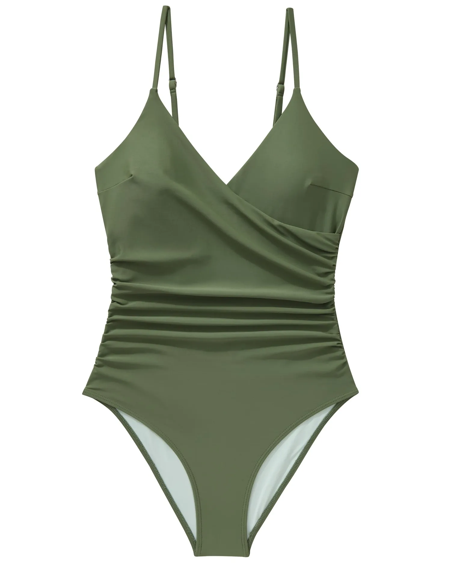Wrap Push Up Swimsuit - Image 40