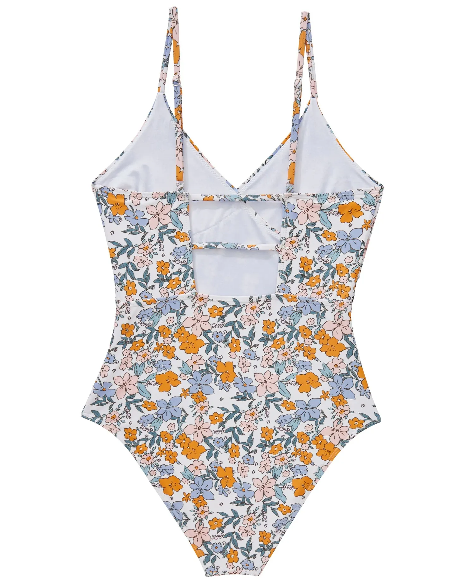 Wrap Push Up Swimsuit - Image 44