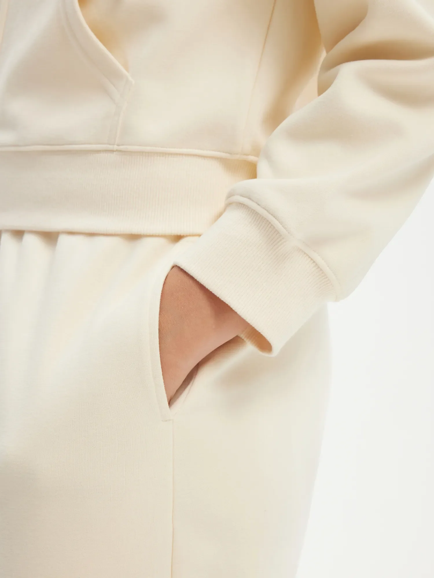 Zip Up Hoodie Lounge Set - Image 12
